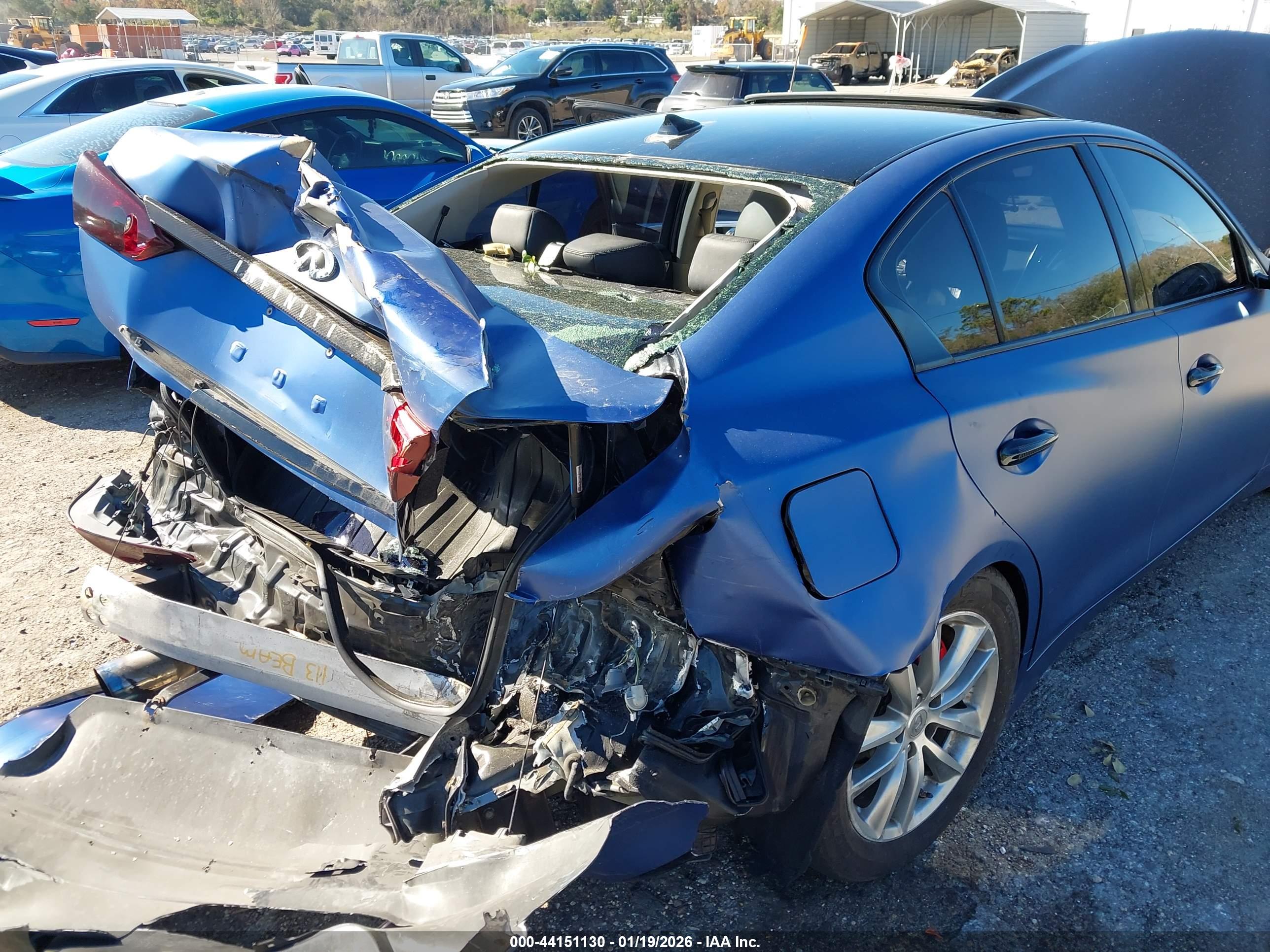 INFINITI Q50 image 6