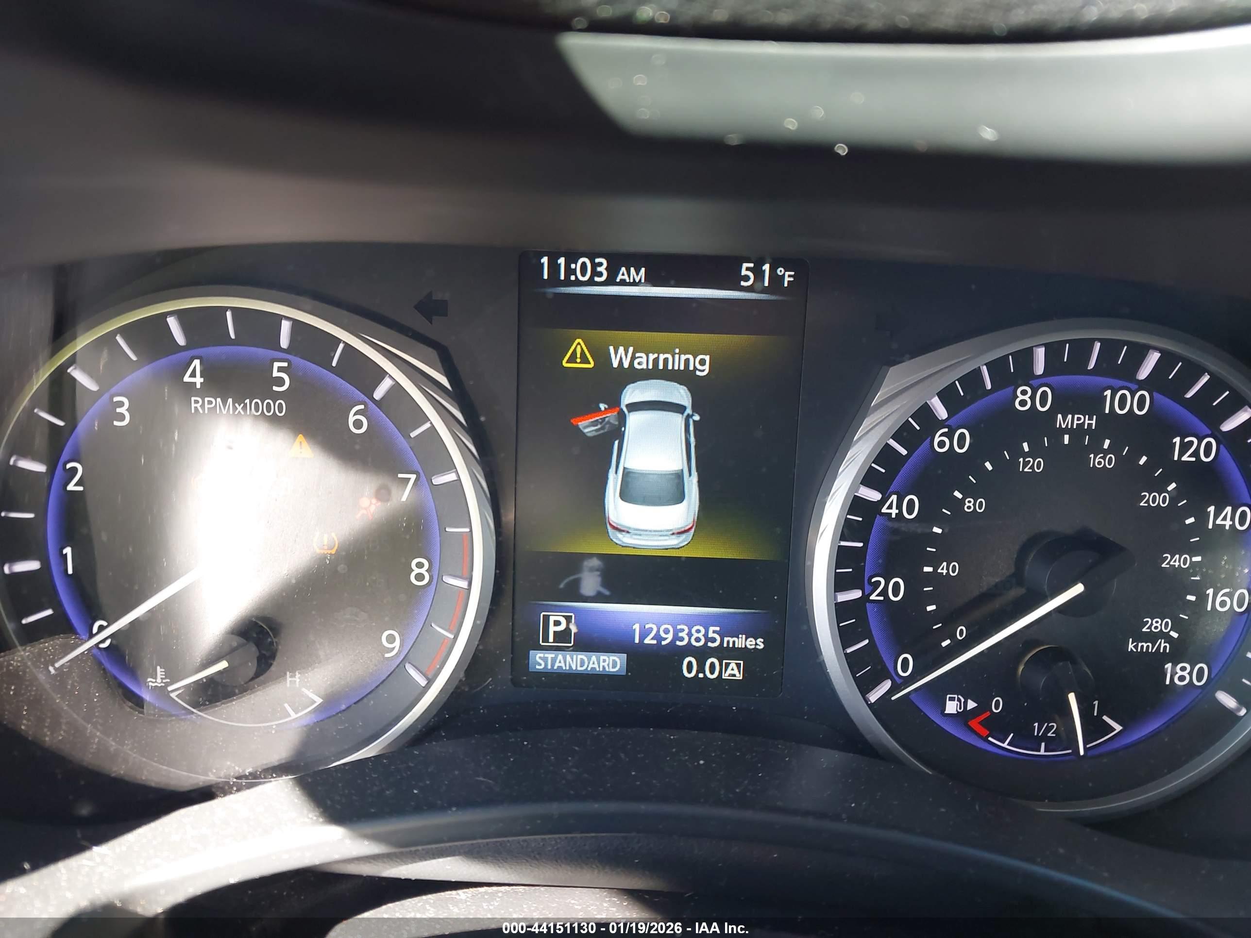 INFINITI Q50 image 7