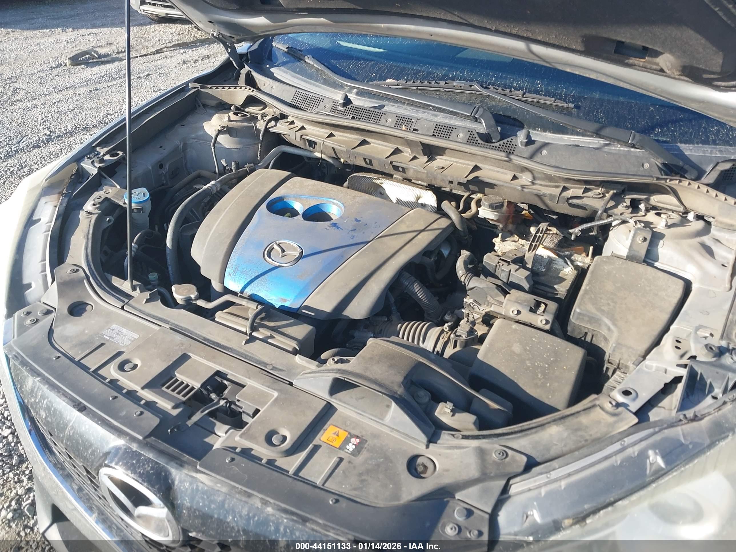 MAZDA CX-5 image 10