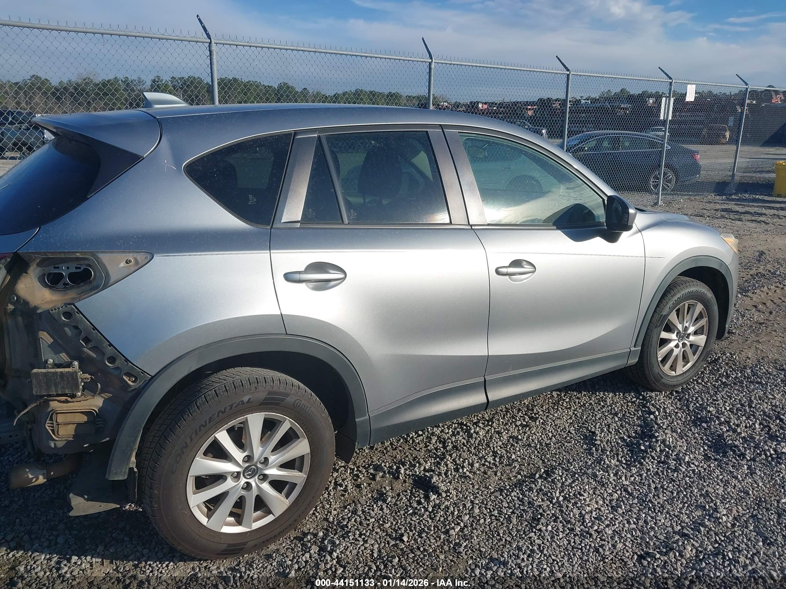 MAZDA CX-5 image 4