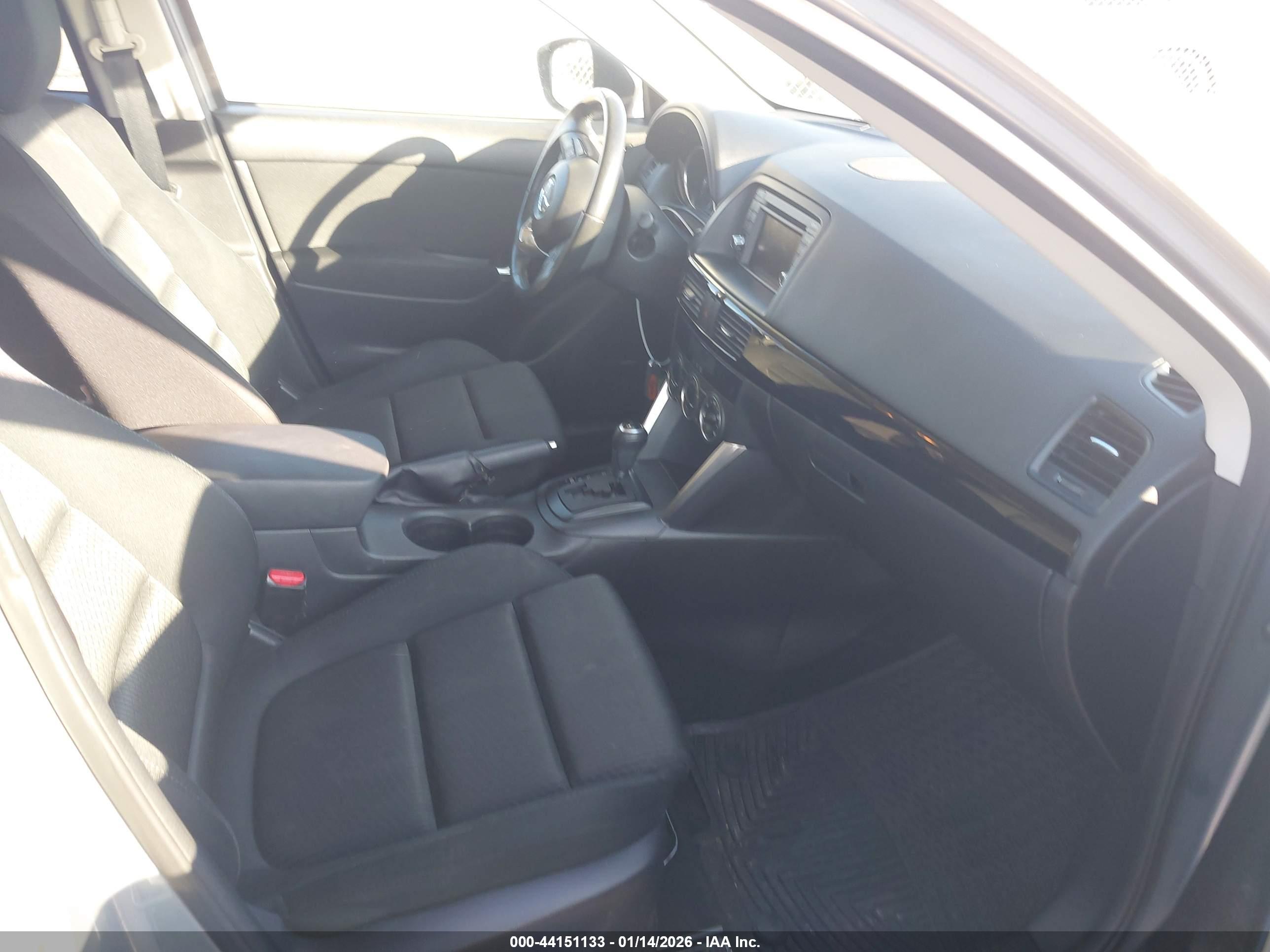 MAZDA CX-5 image 5