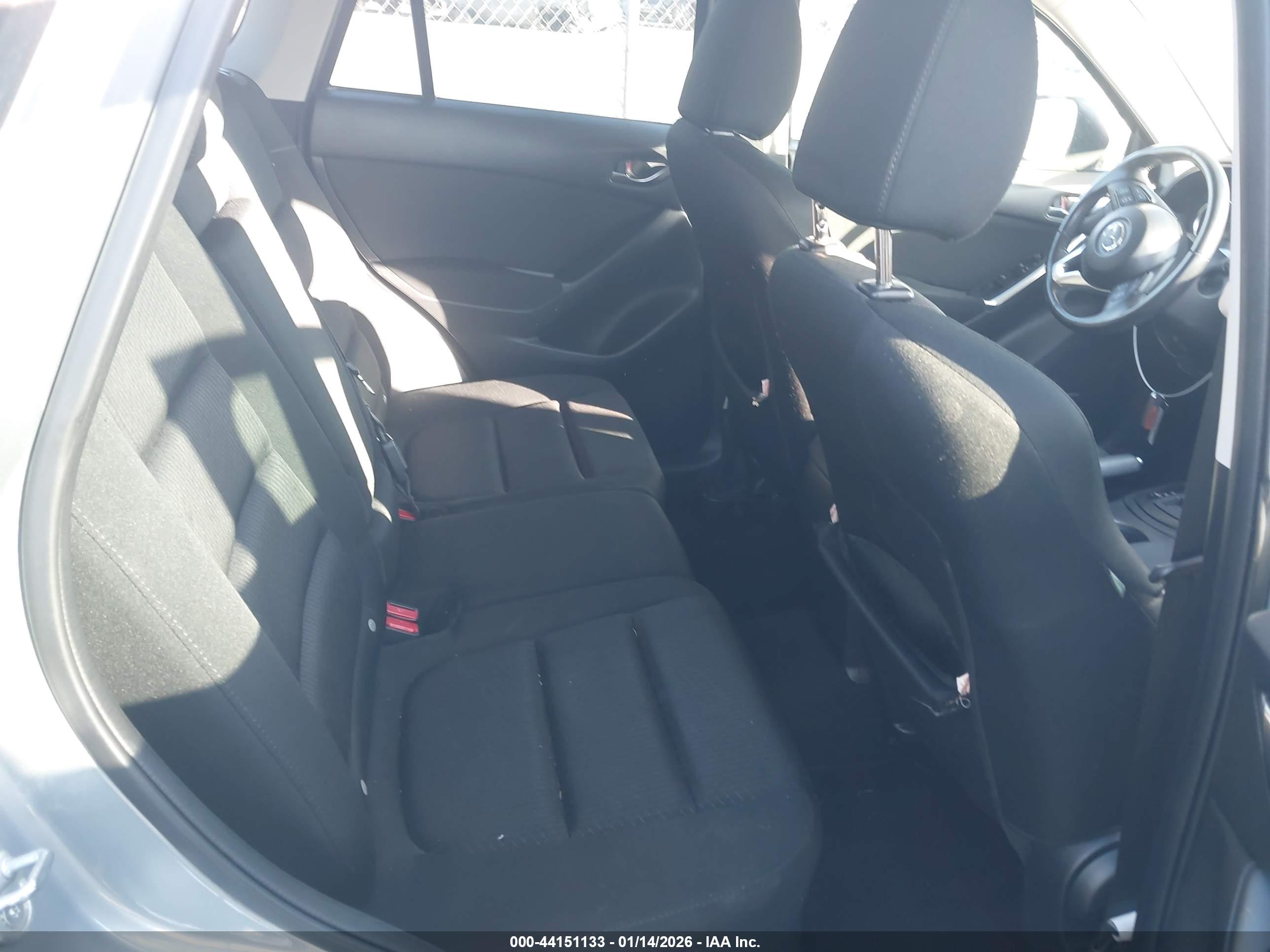 MAZDA CX-5 image 8