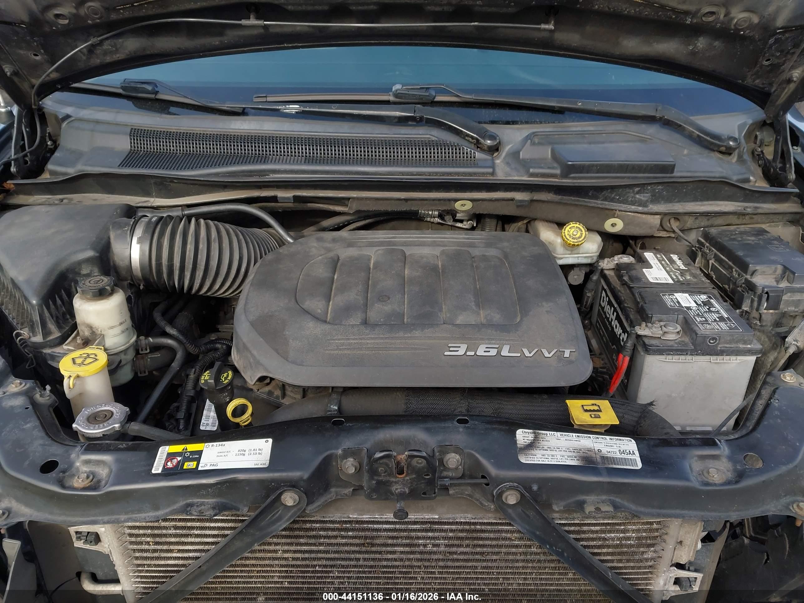 CHRYSLER TOWN image 10