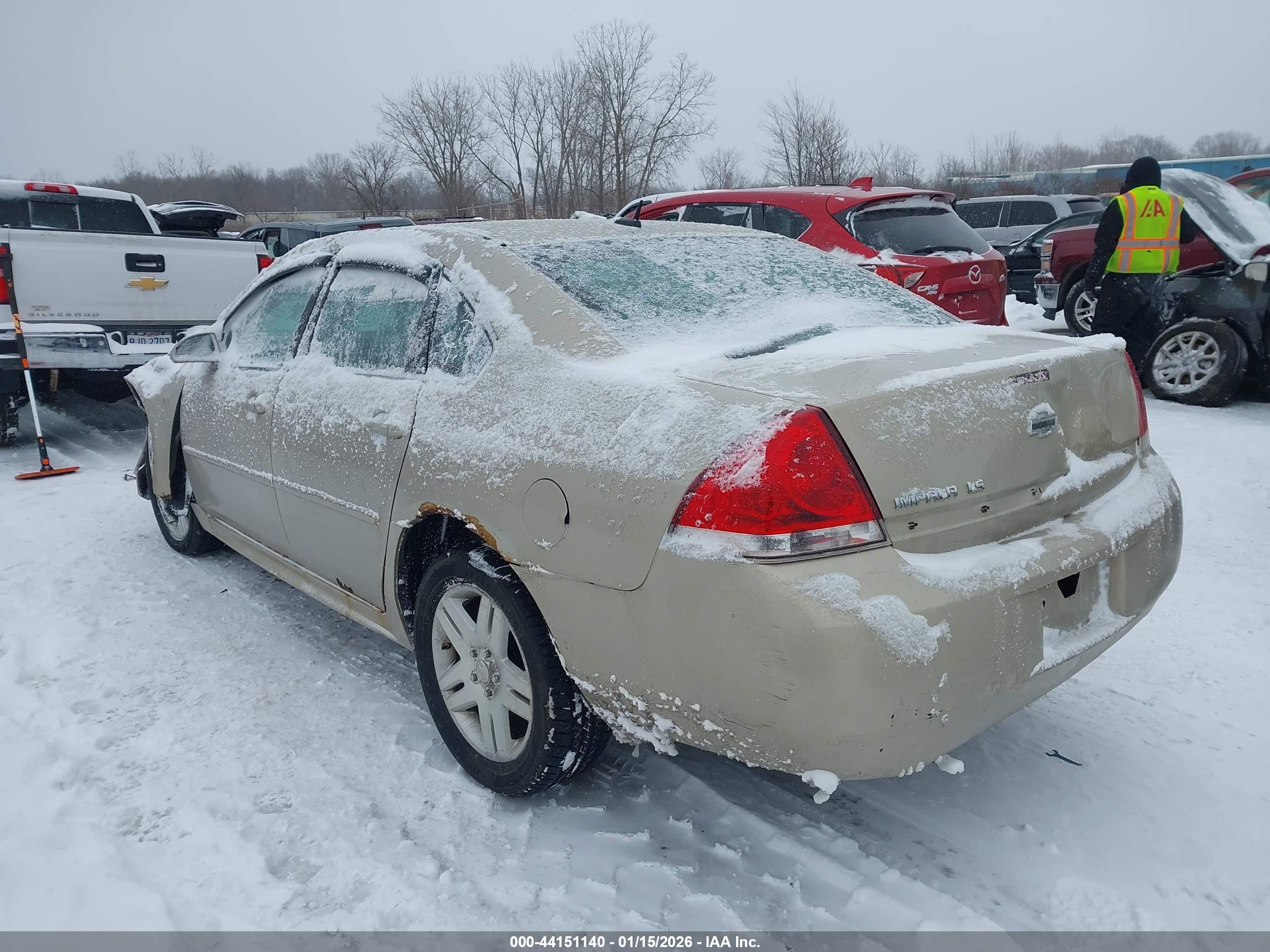 CHEVROLET IMPALA image 3