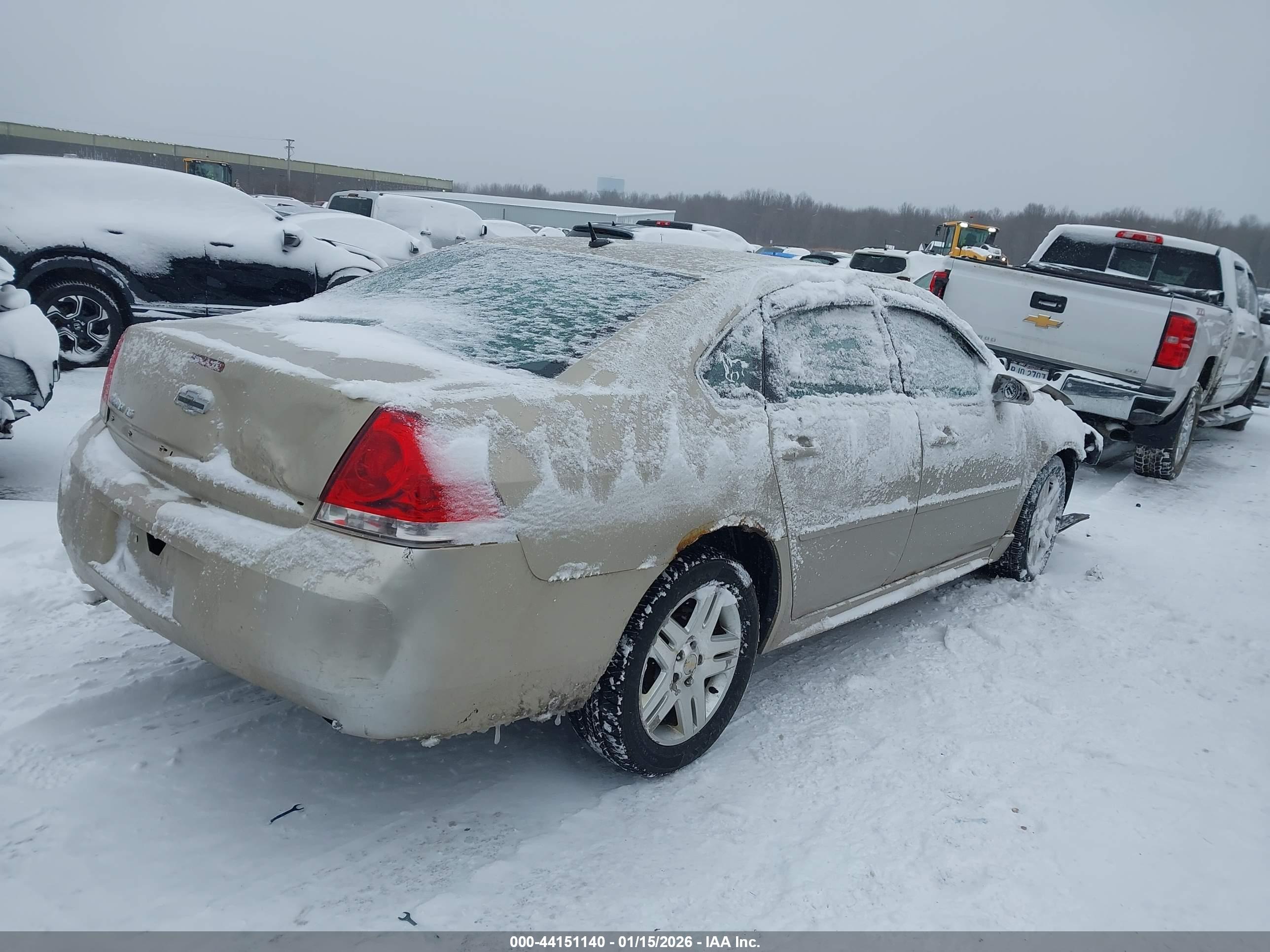 CHEVROLET IMPALA image 4