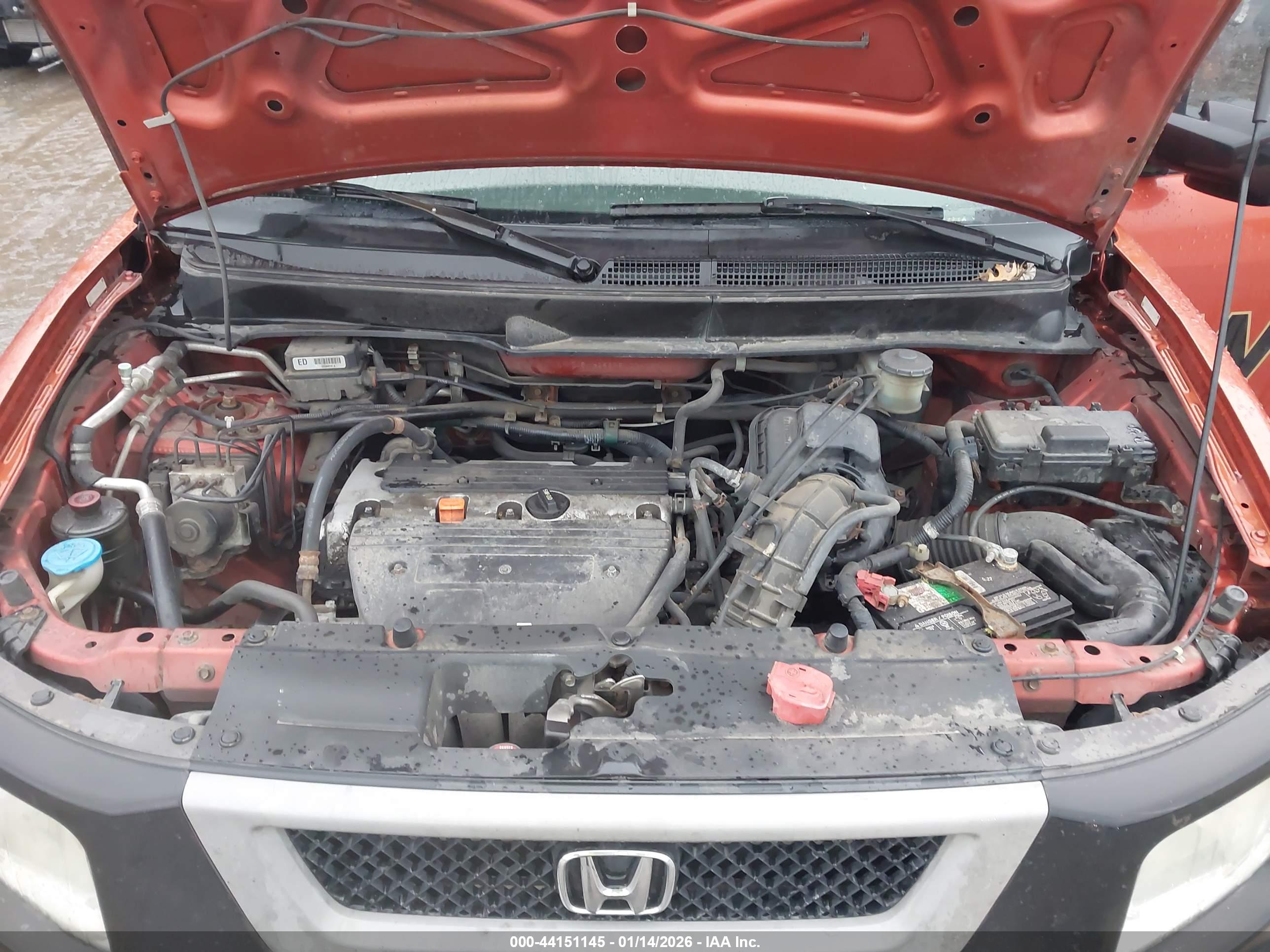 HONDA ELEMENT image 10