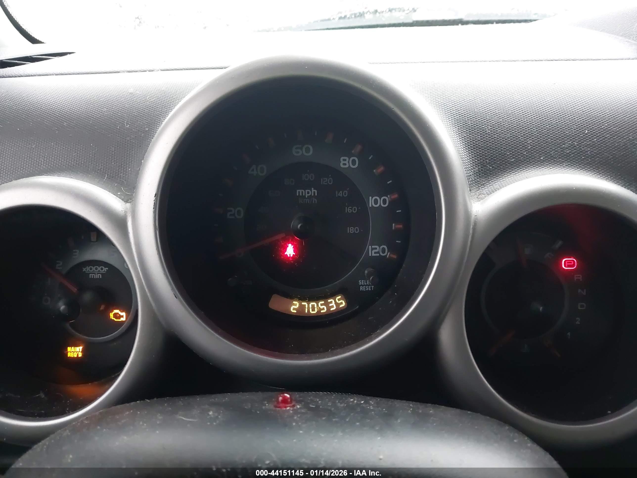 HONDA ELEMENT image 7