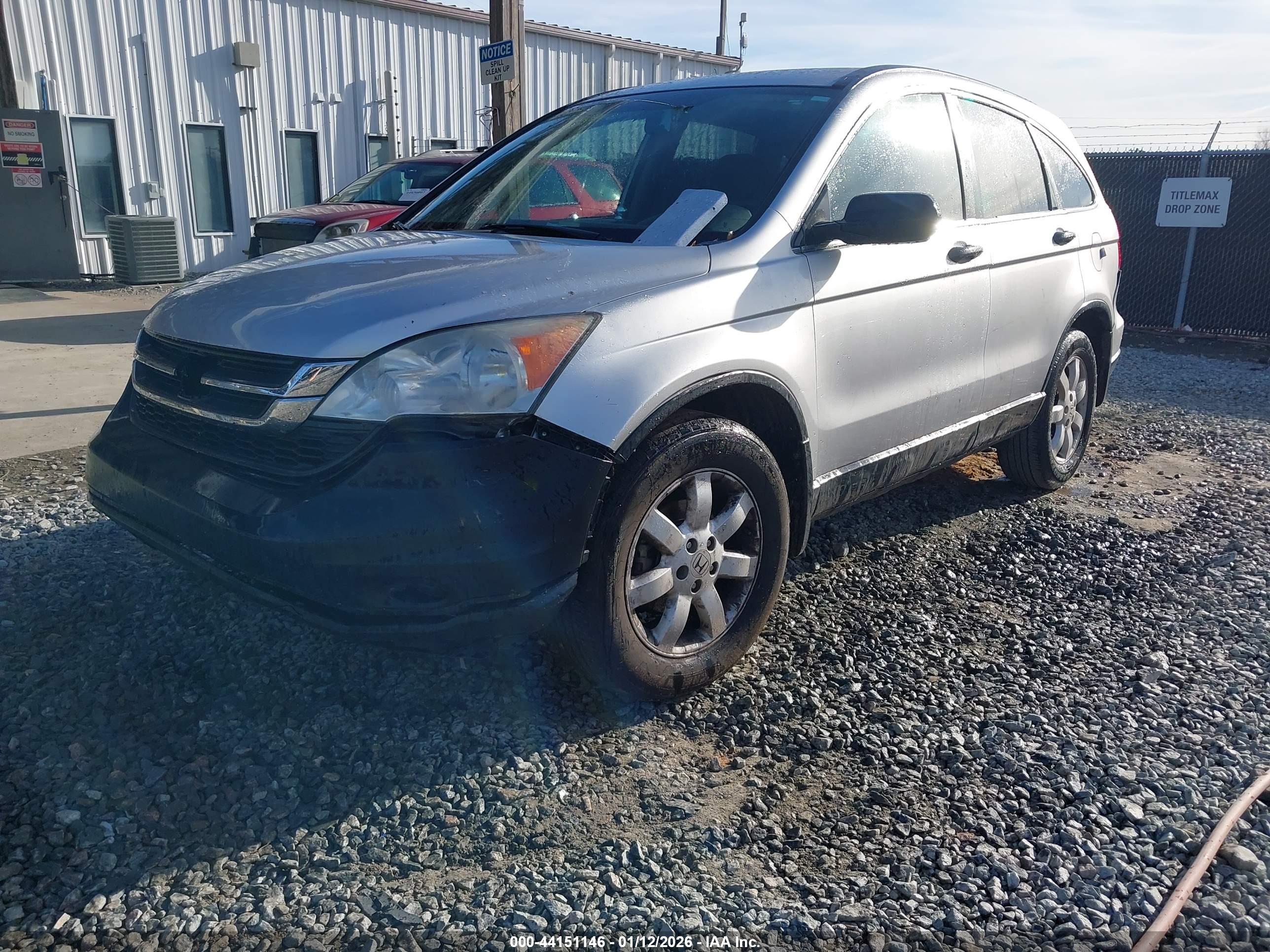 HONDA CR-V image 2