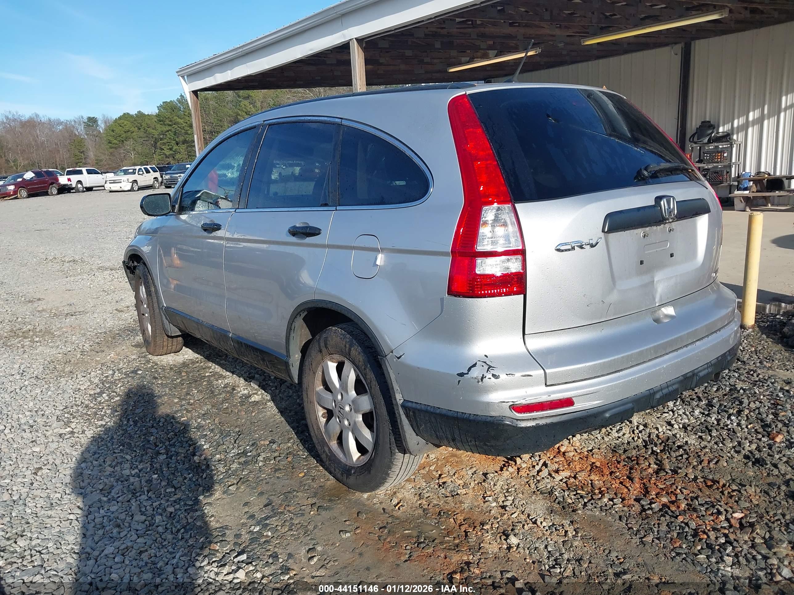 HONDA CR-V image 3