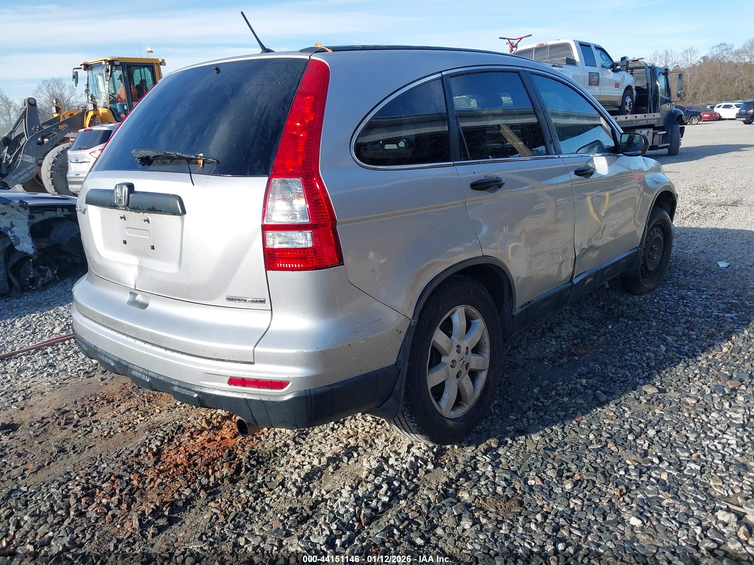 HONDA CR-V image 4