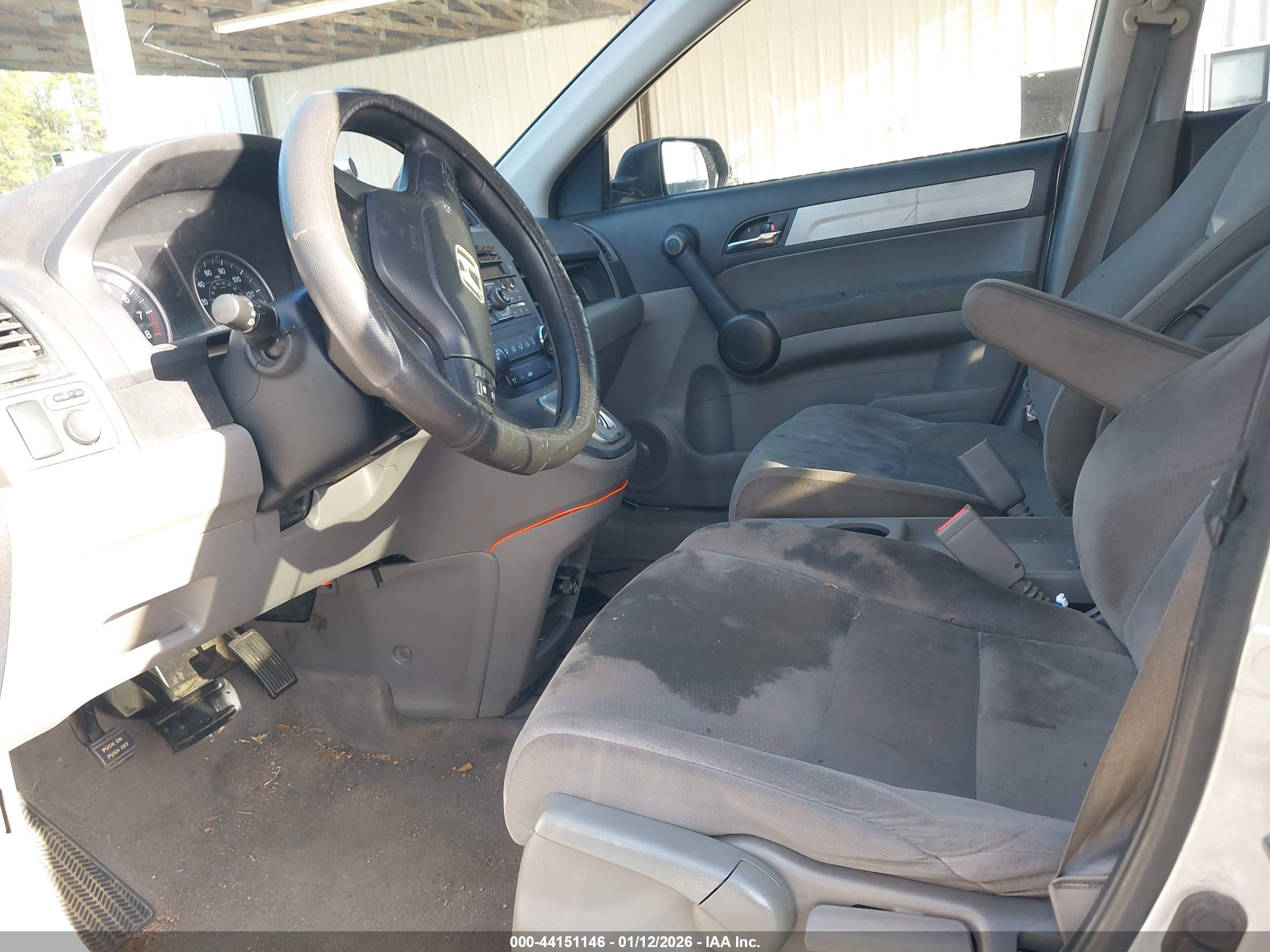 HONDA CR-V image 5