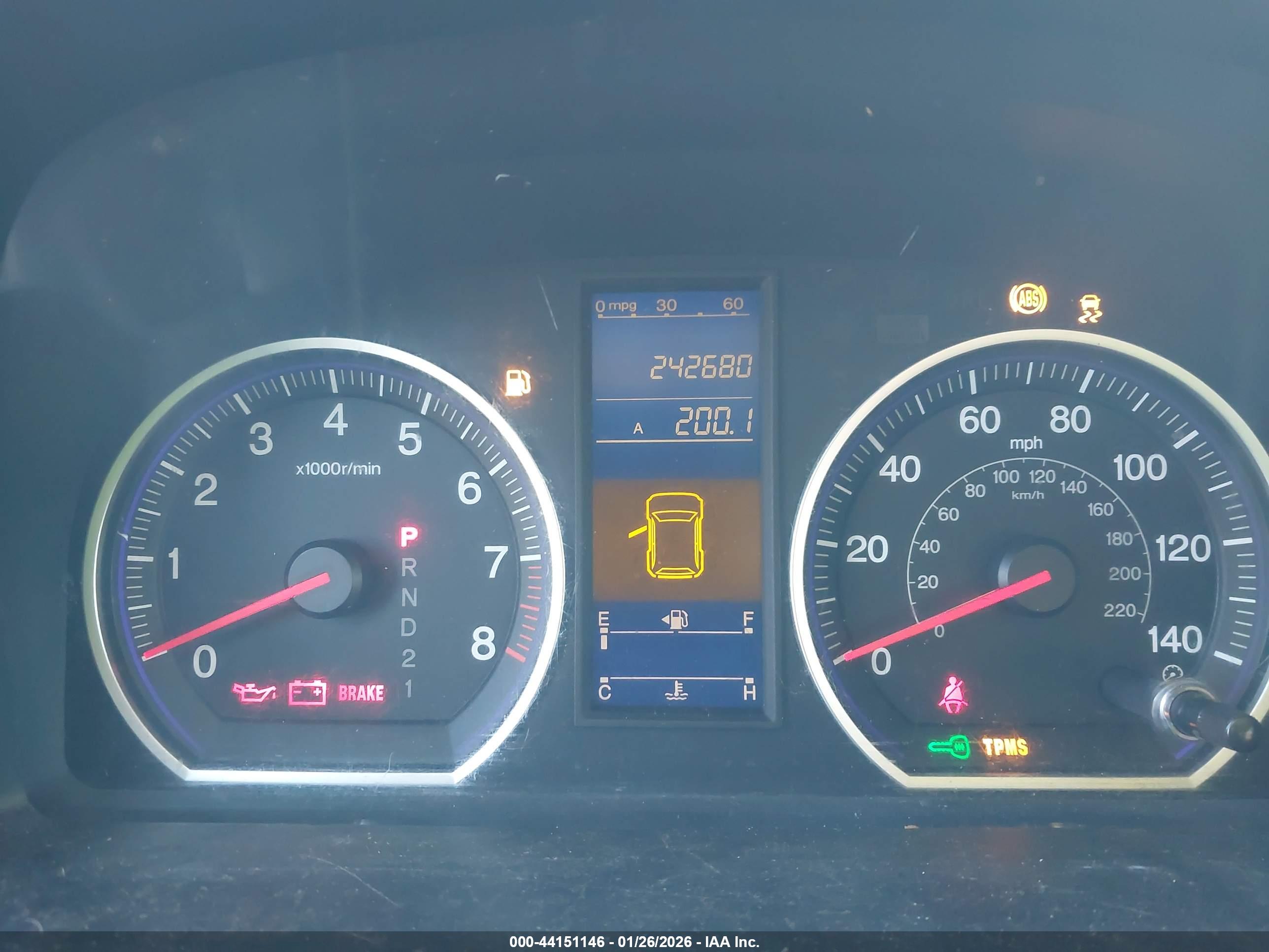 HONDA CR-V image 7