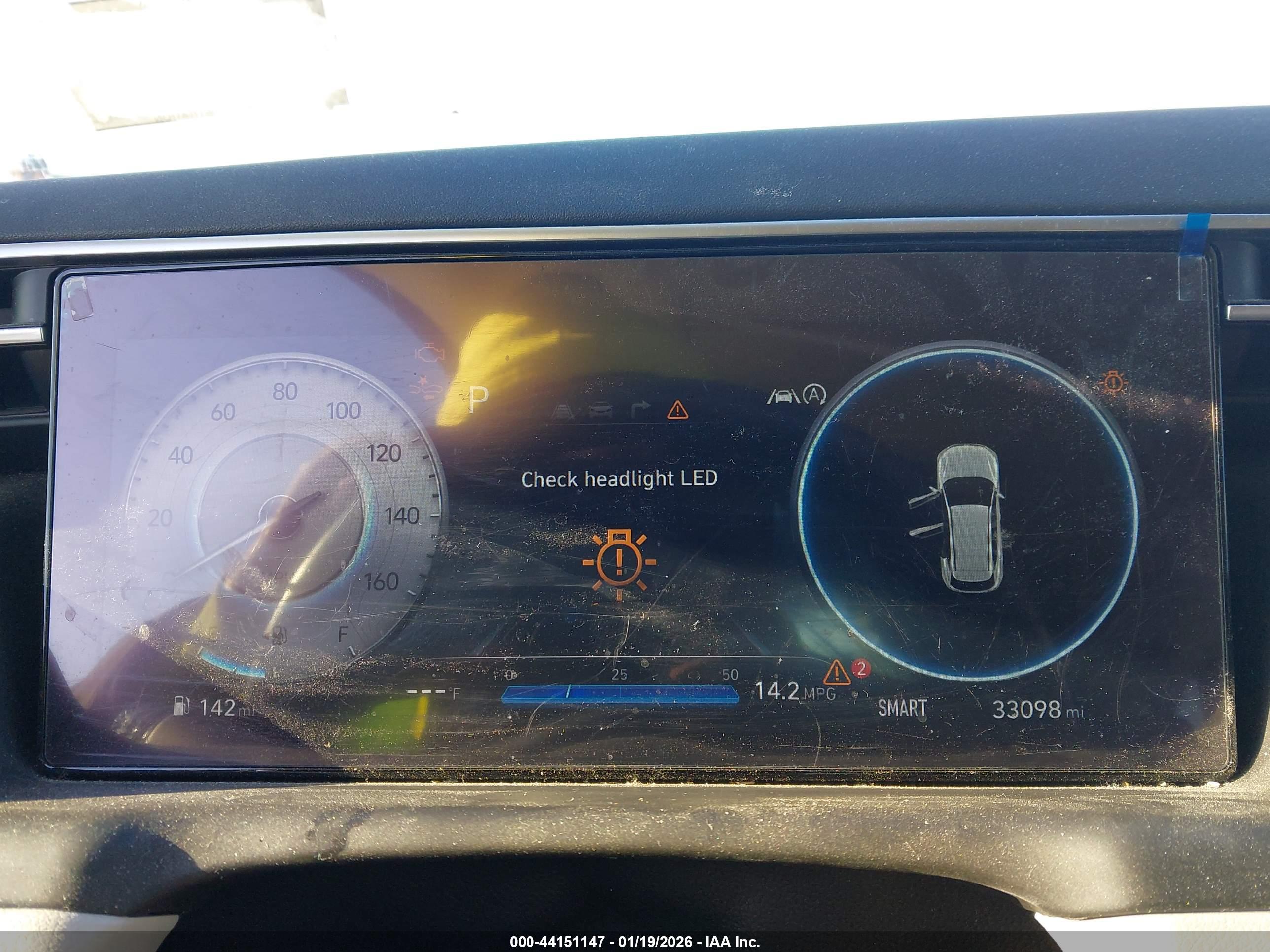 HYUNDAI TUCSON image 7