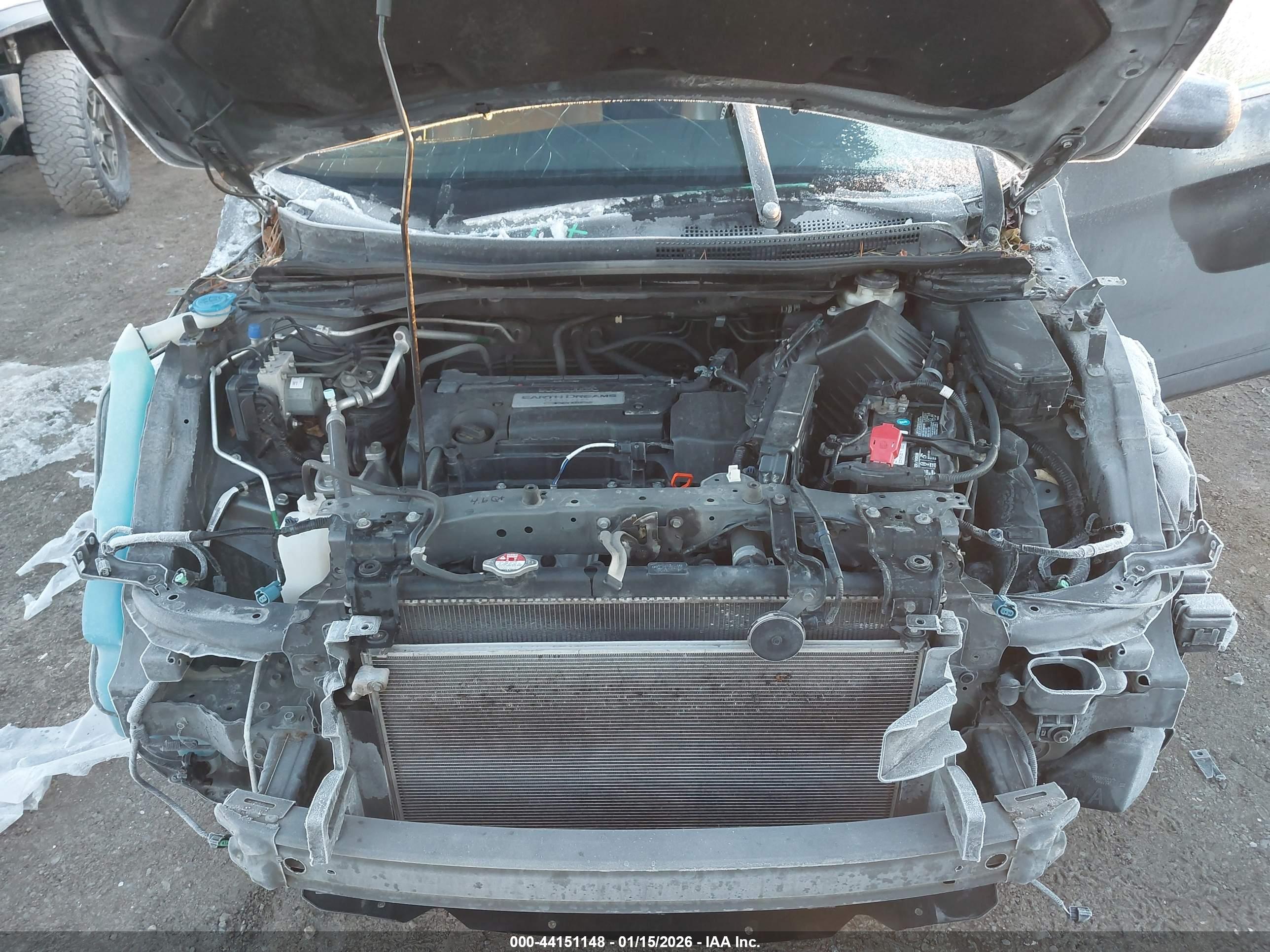 HONDA CR-V image 10
