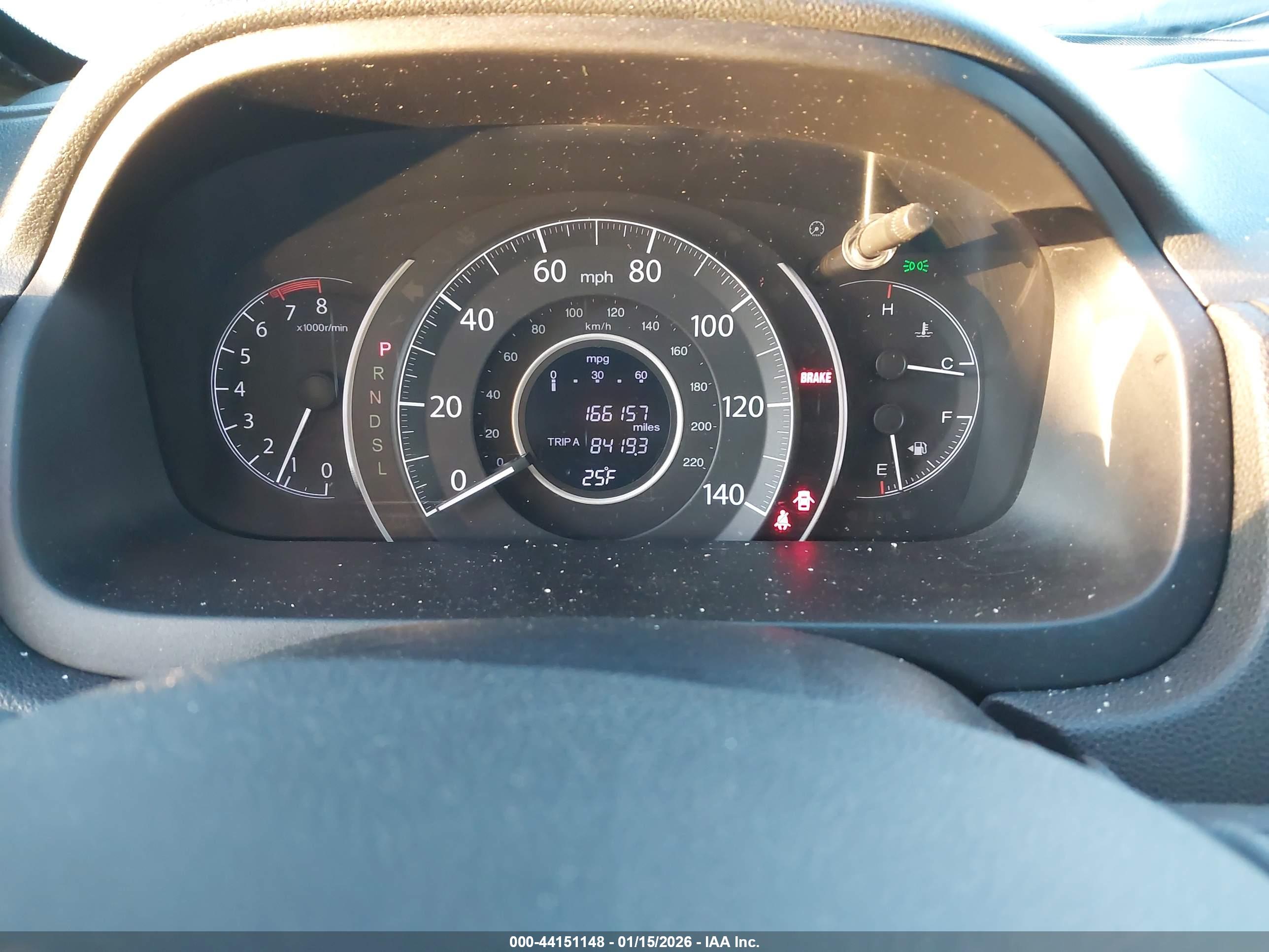 HONDA CR-V image 7