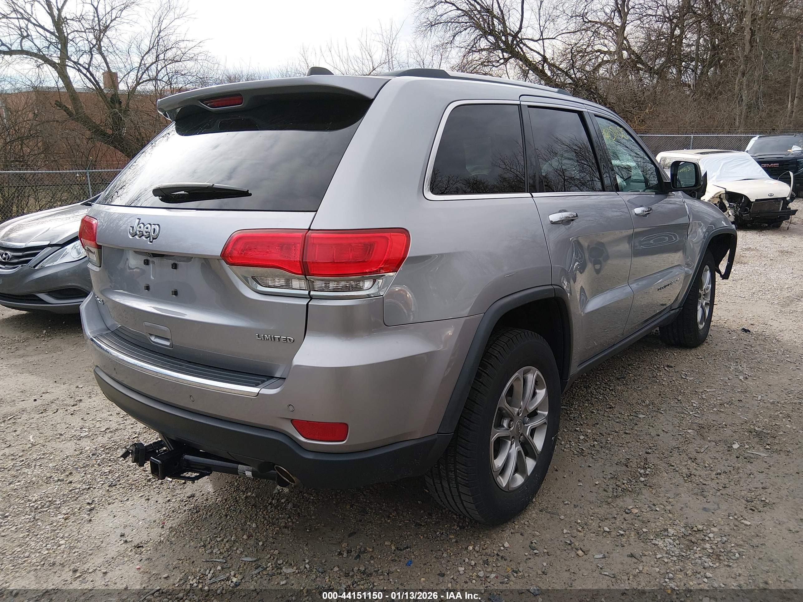 JEEP GRAND image 4