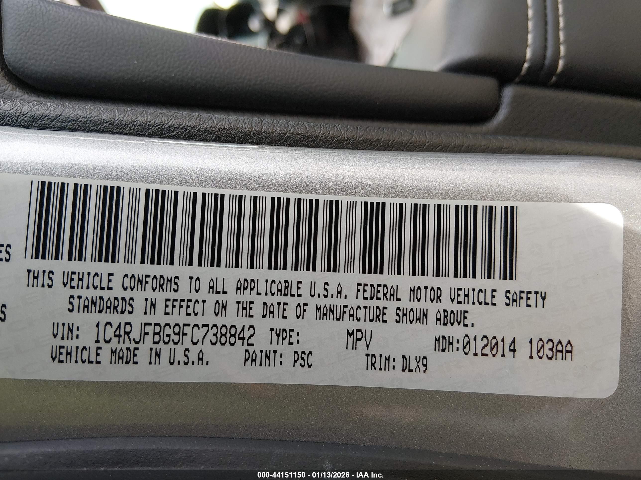 JEEP GRAND image 9