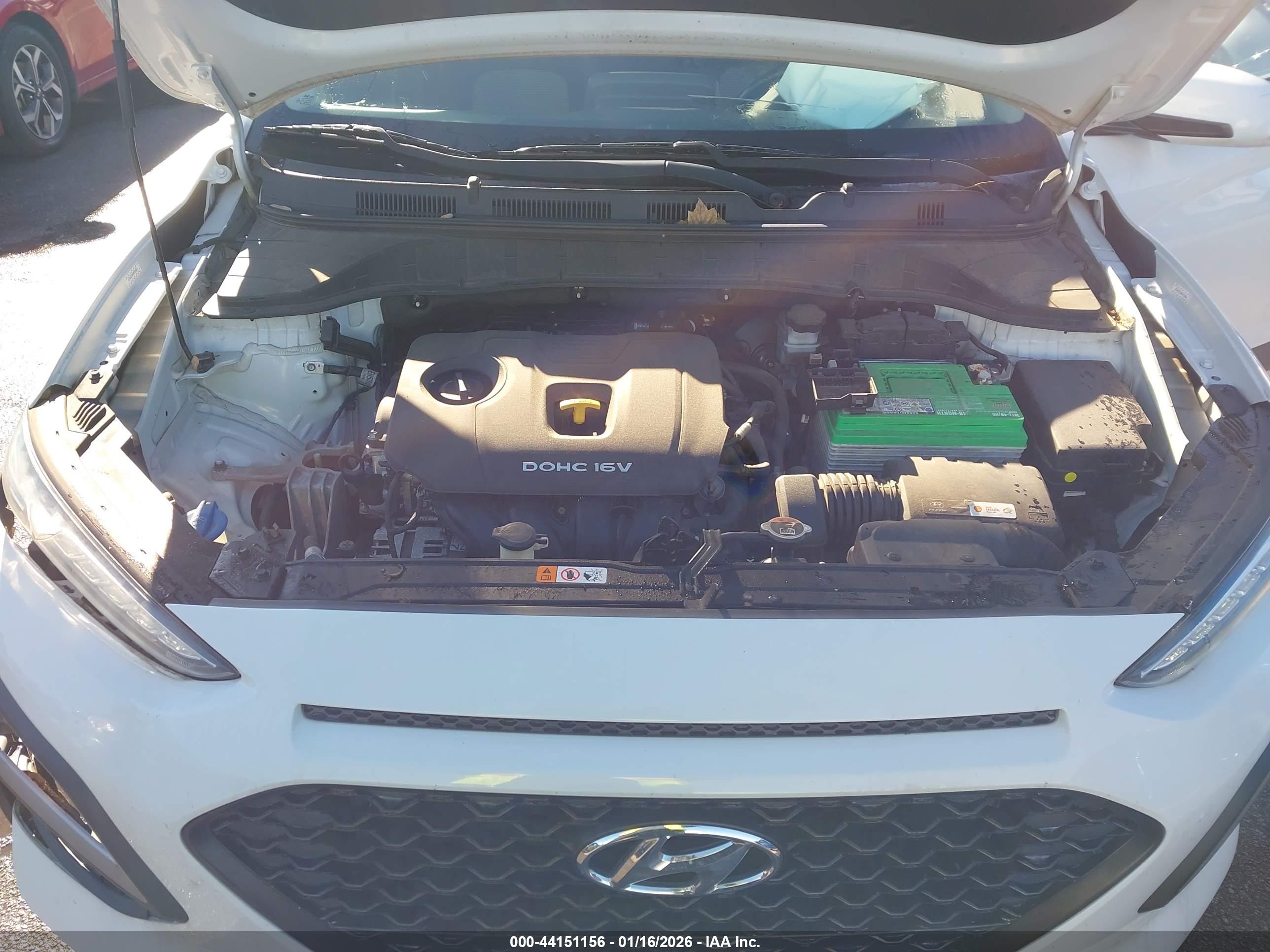 HYUNDAI KONA image 10