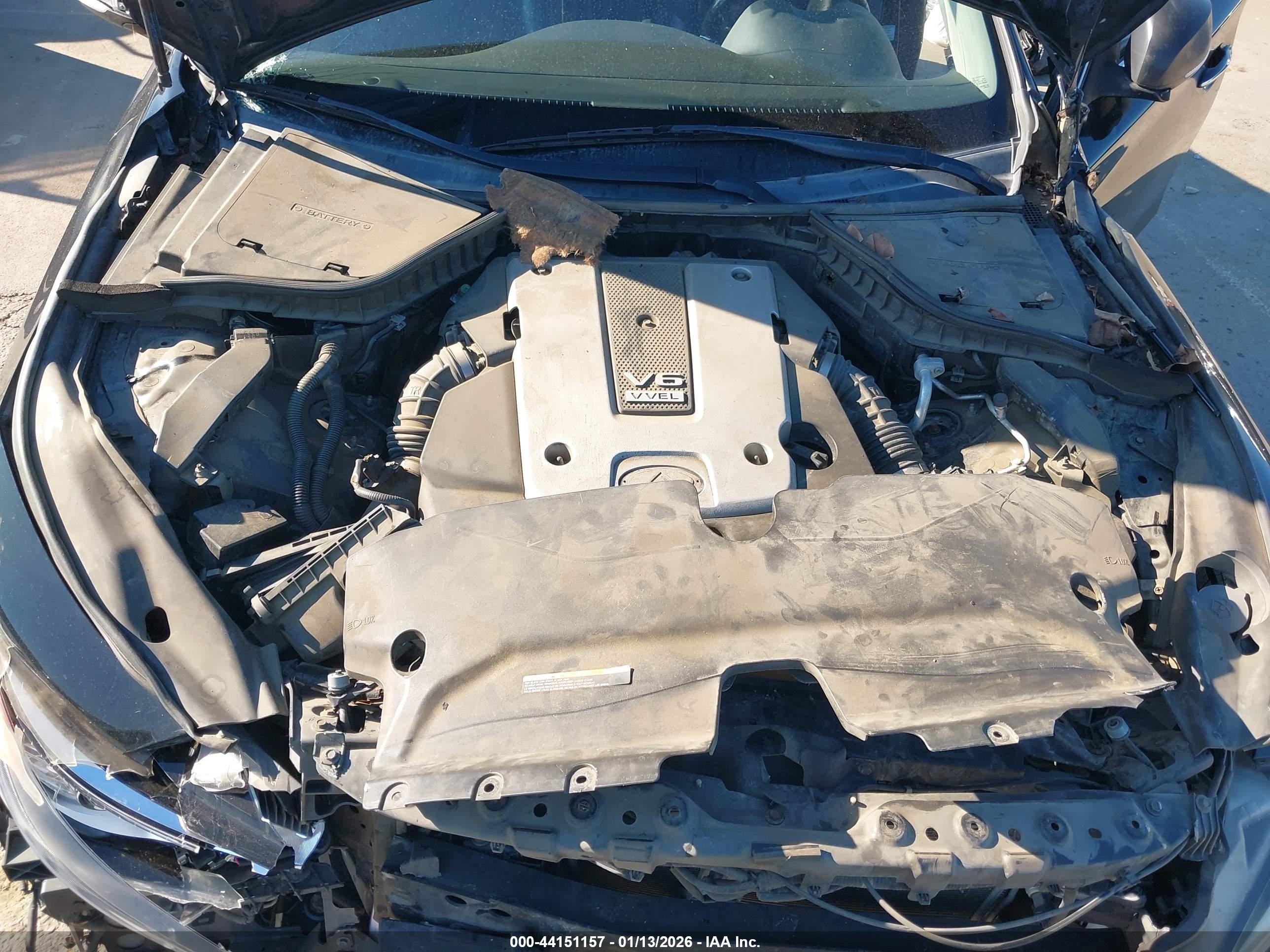 INFINITI Q50 image 10