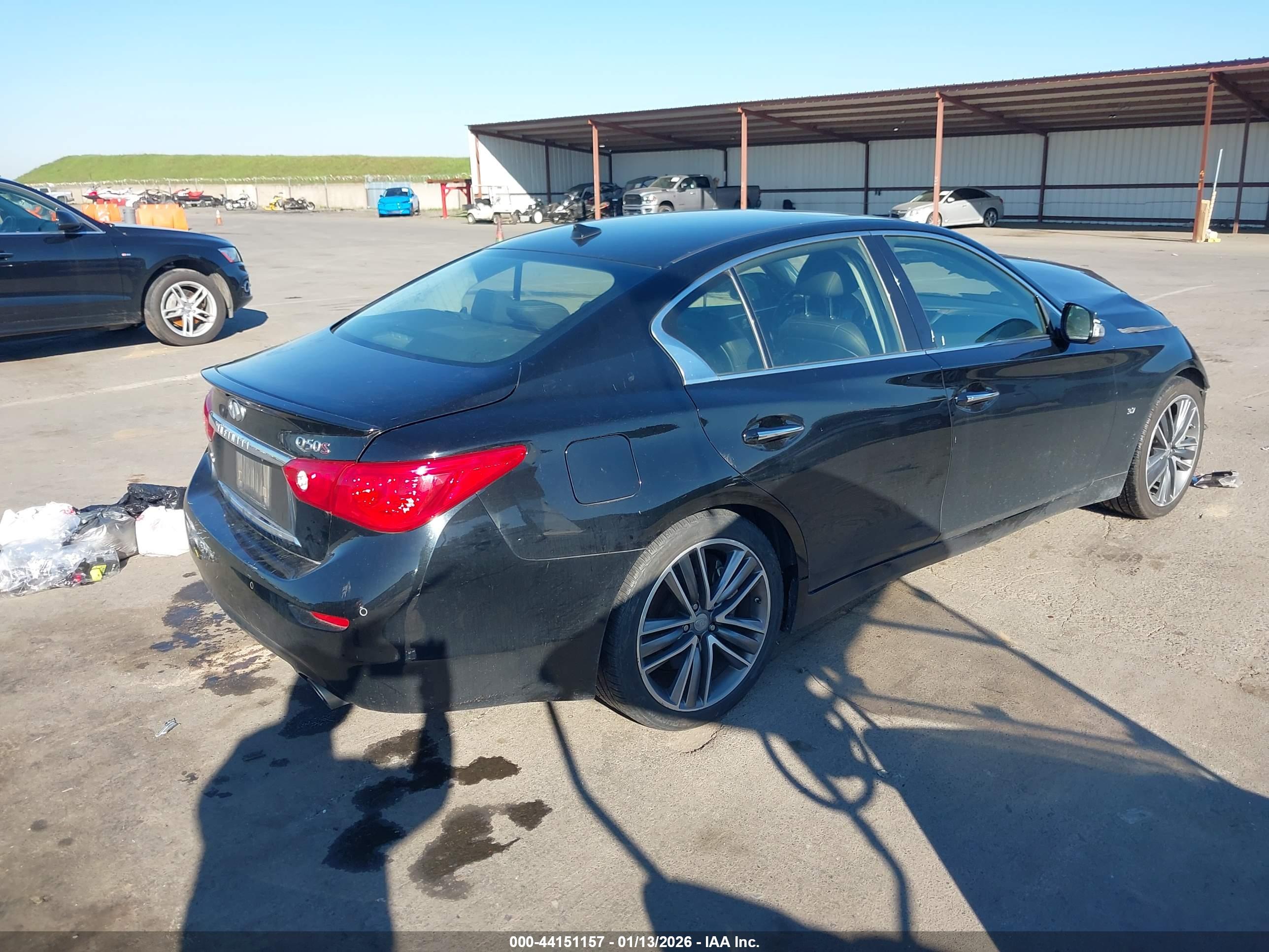 INFINITI Q50 image 4