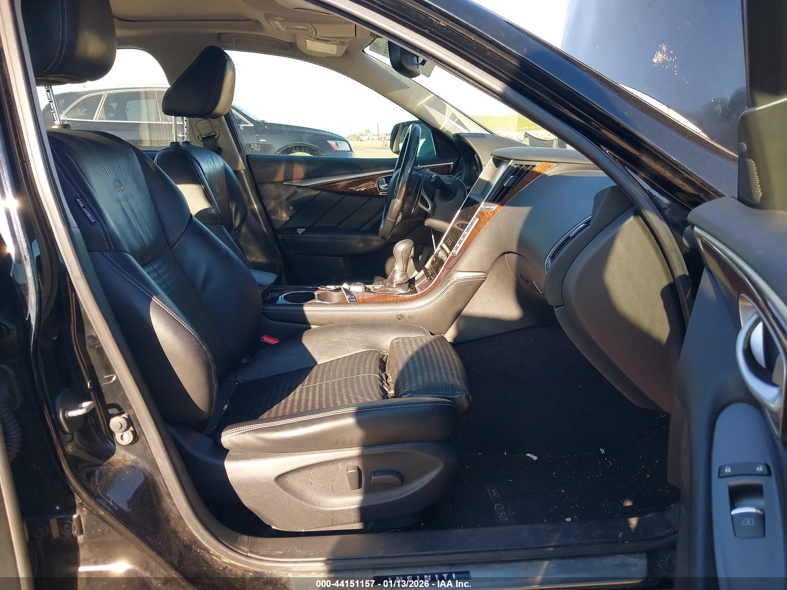 INFINITI Q50 image 5