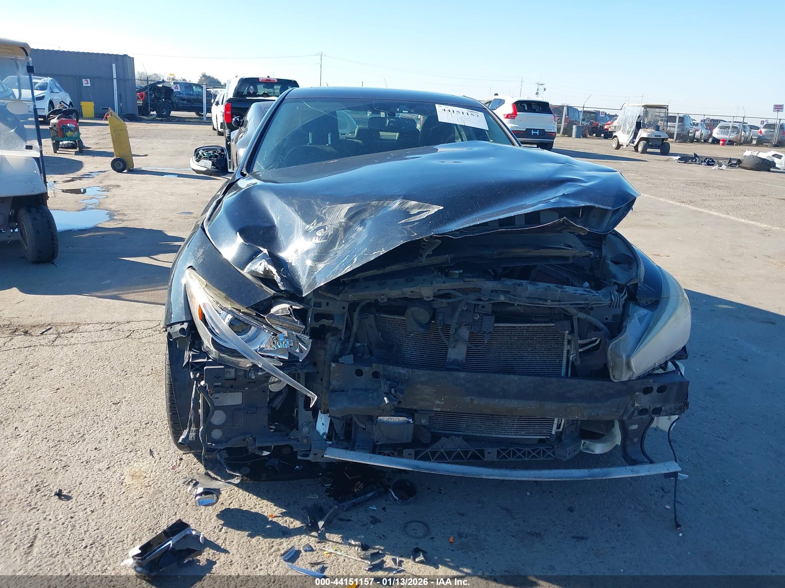 INFINITI Q50 image 6