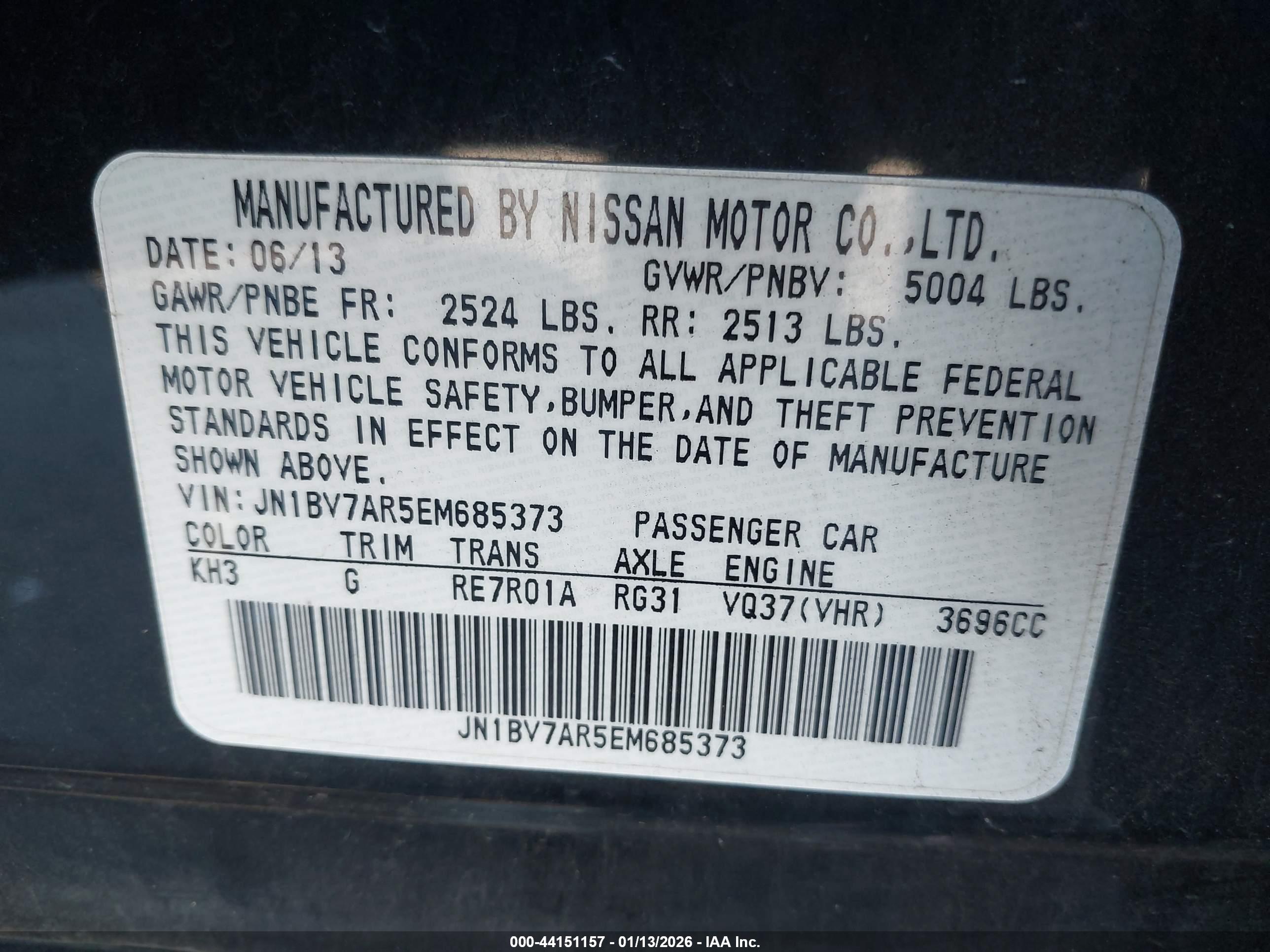 INFINITI Q50 image 9