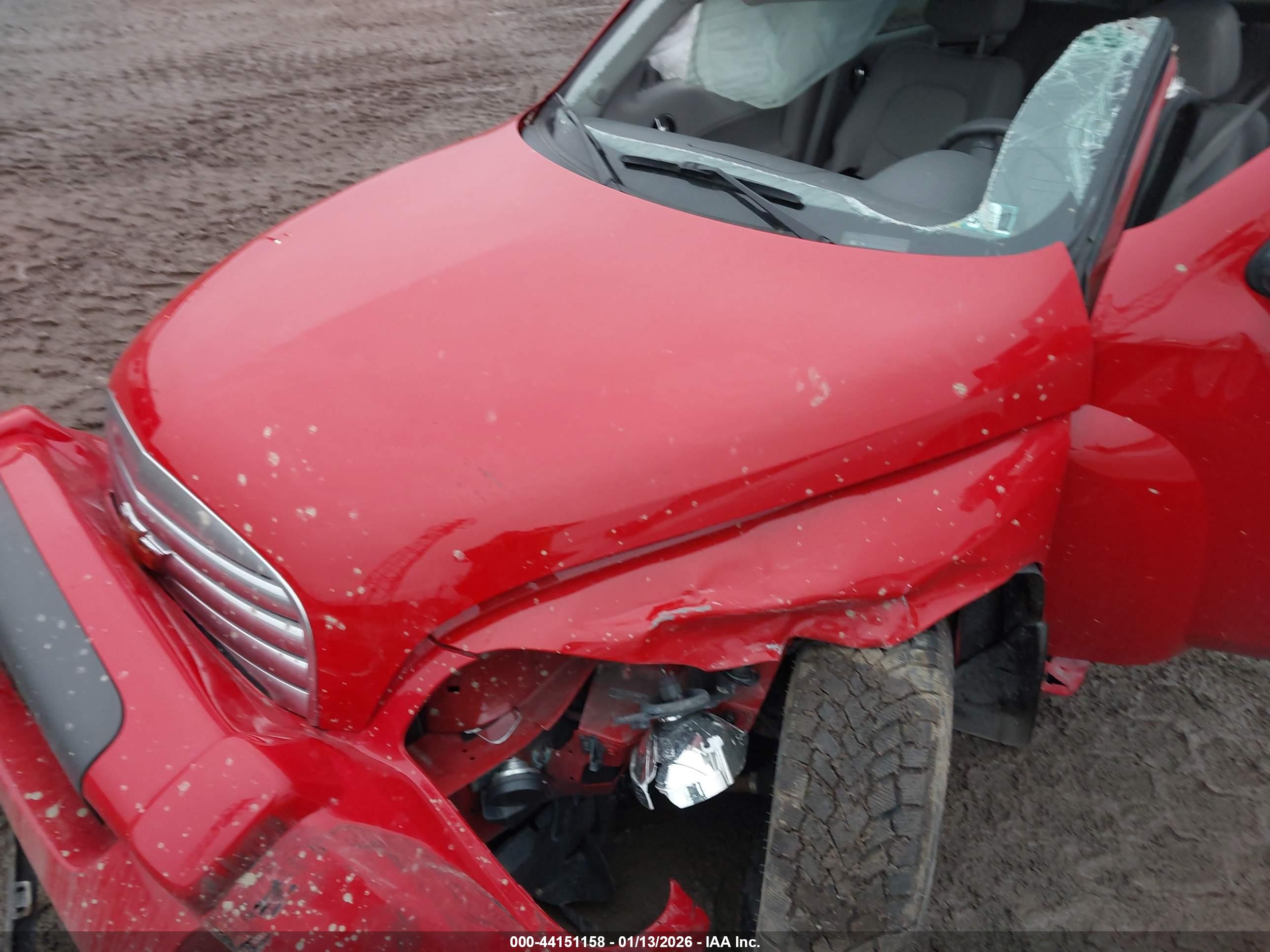 CHEVROLET HHR image 10