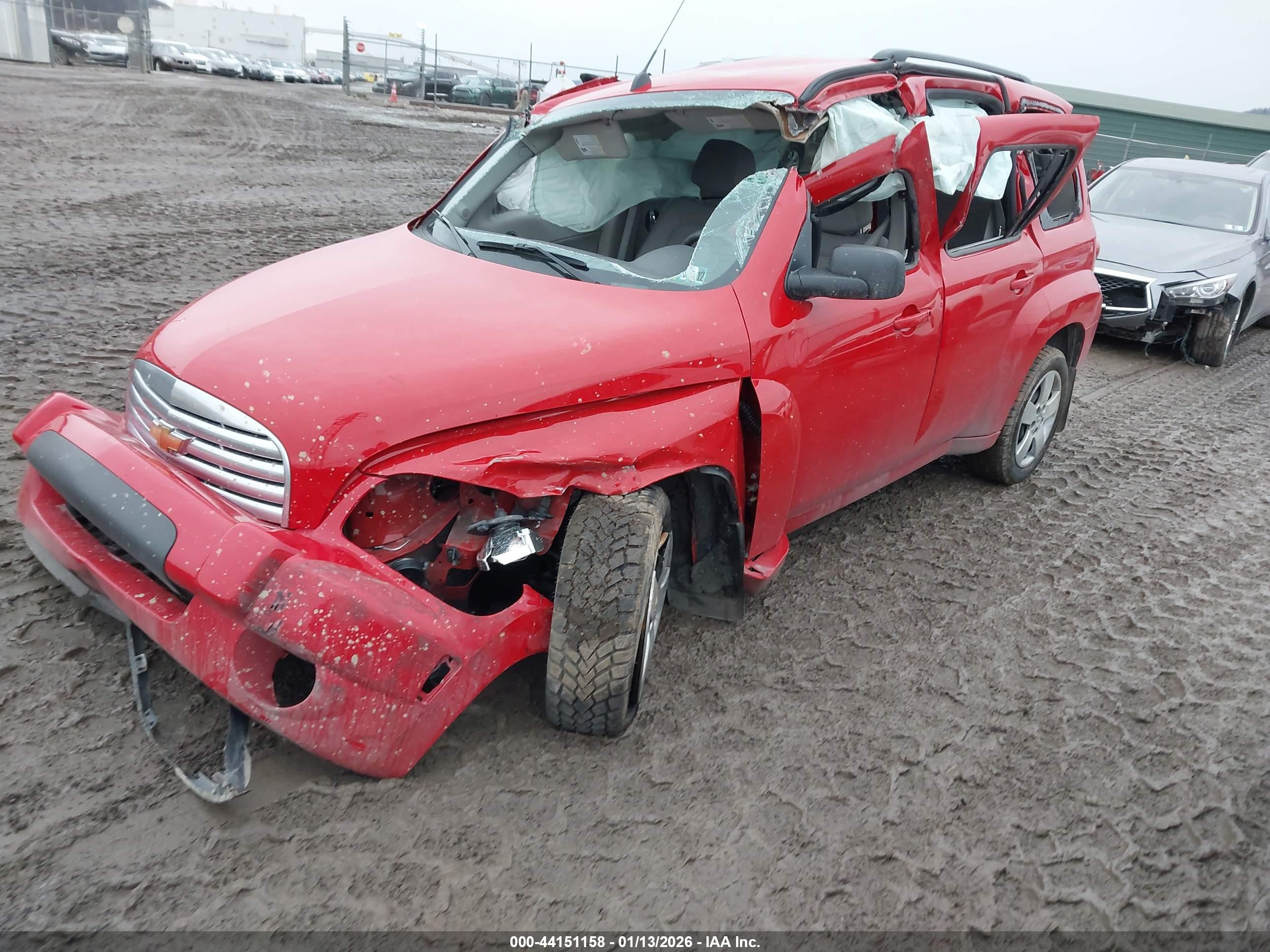 CHEVROLET HHR image 2
