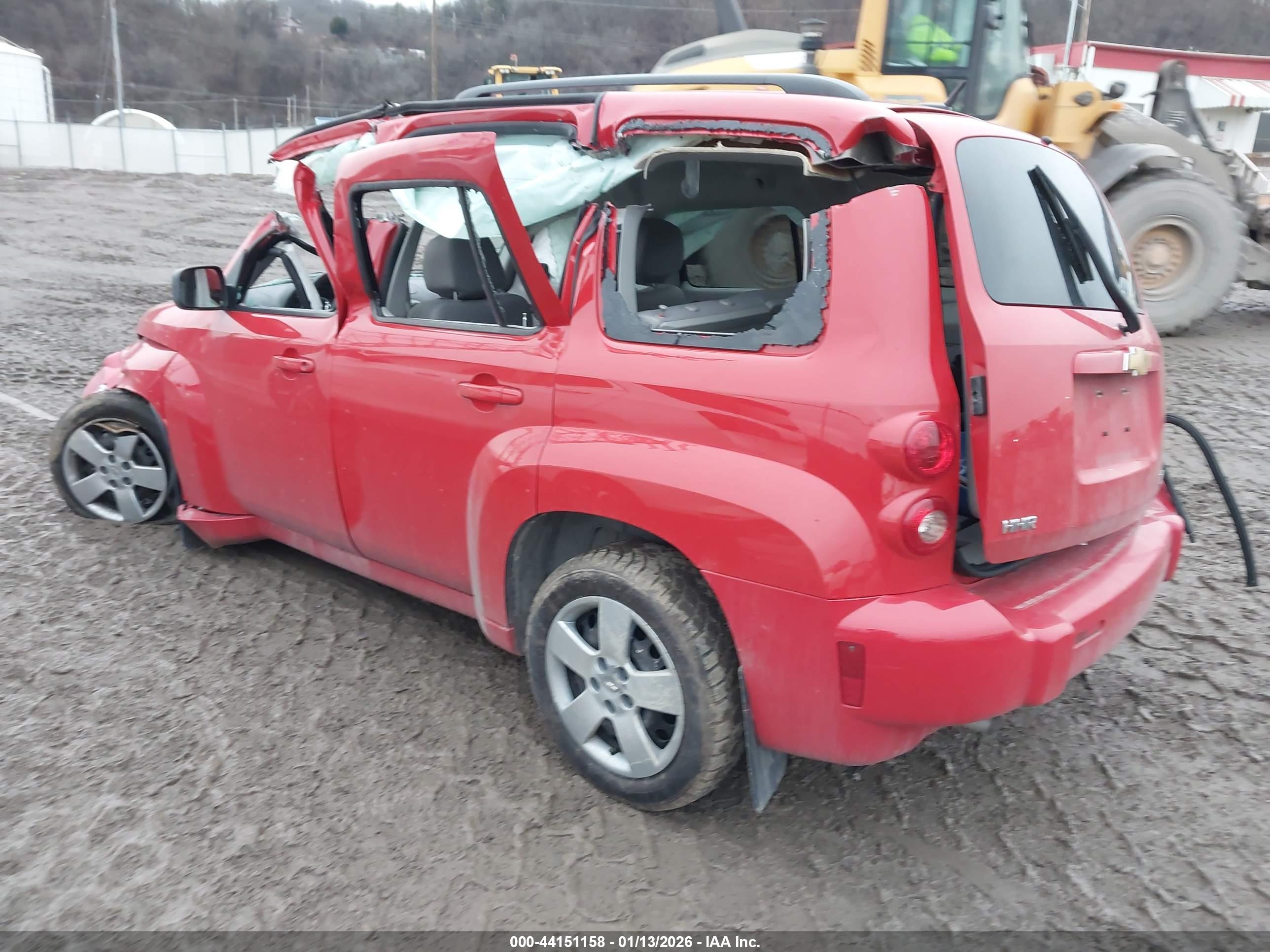 CHEVROLET HHR image 3