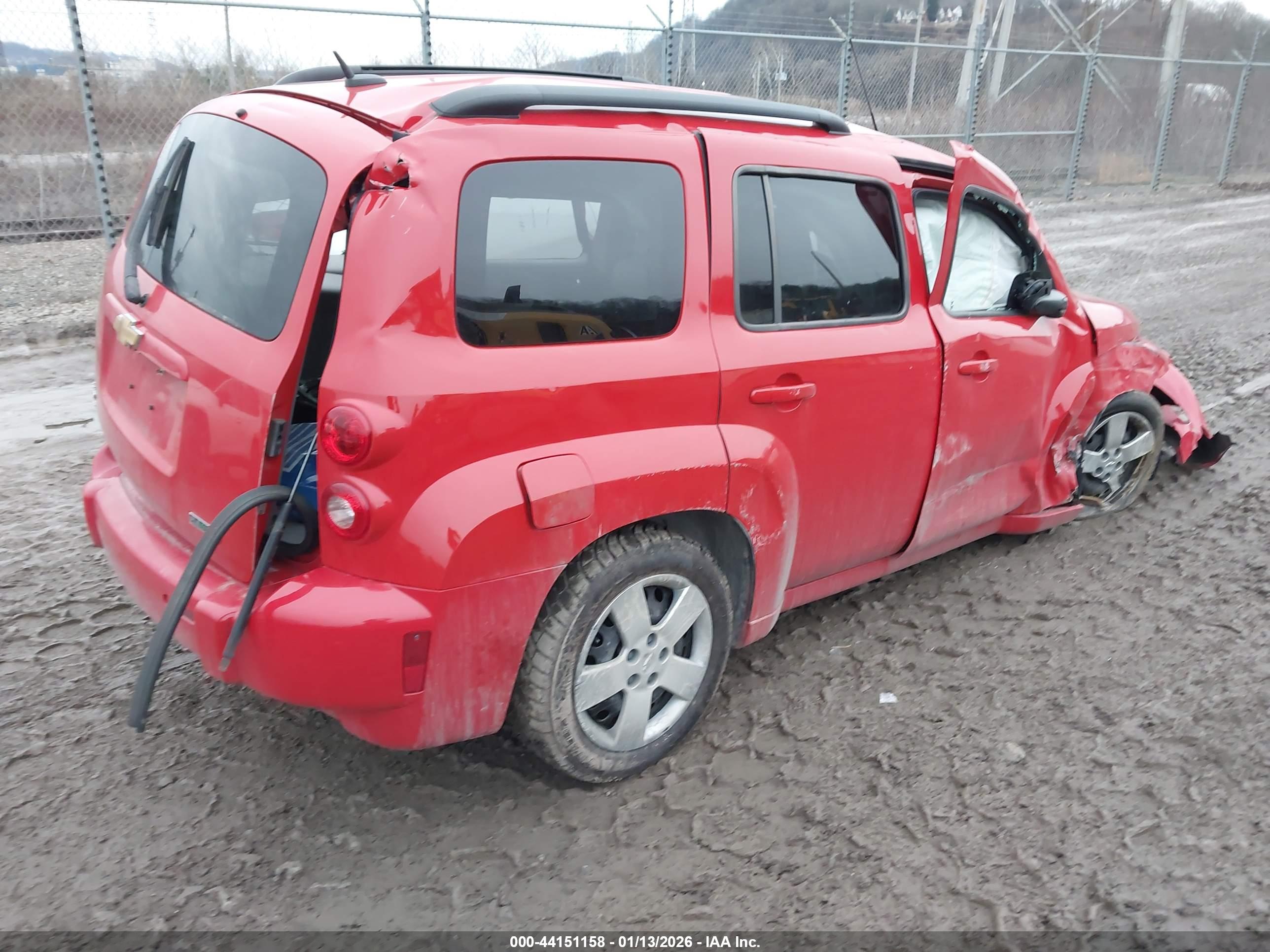 CHEVROLET HHR image 4