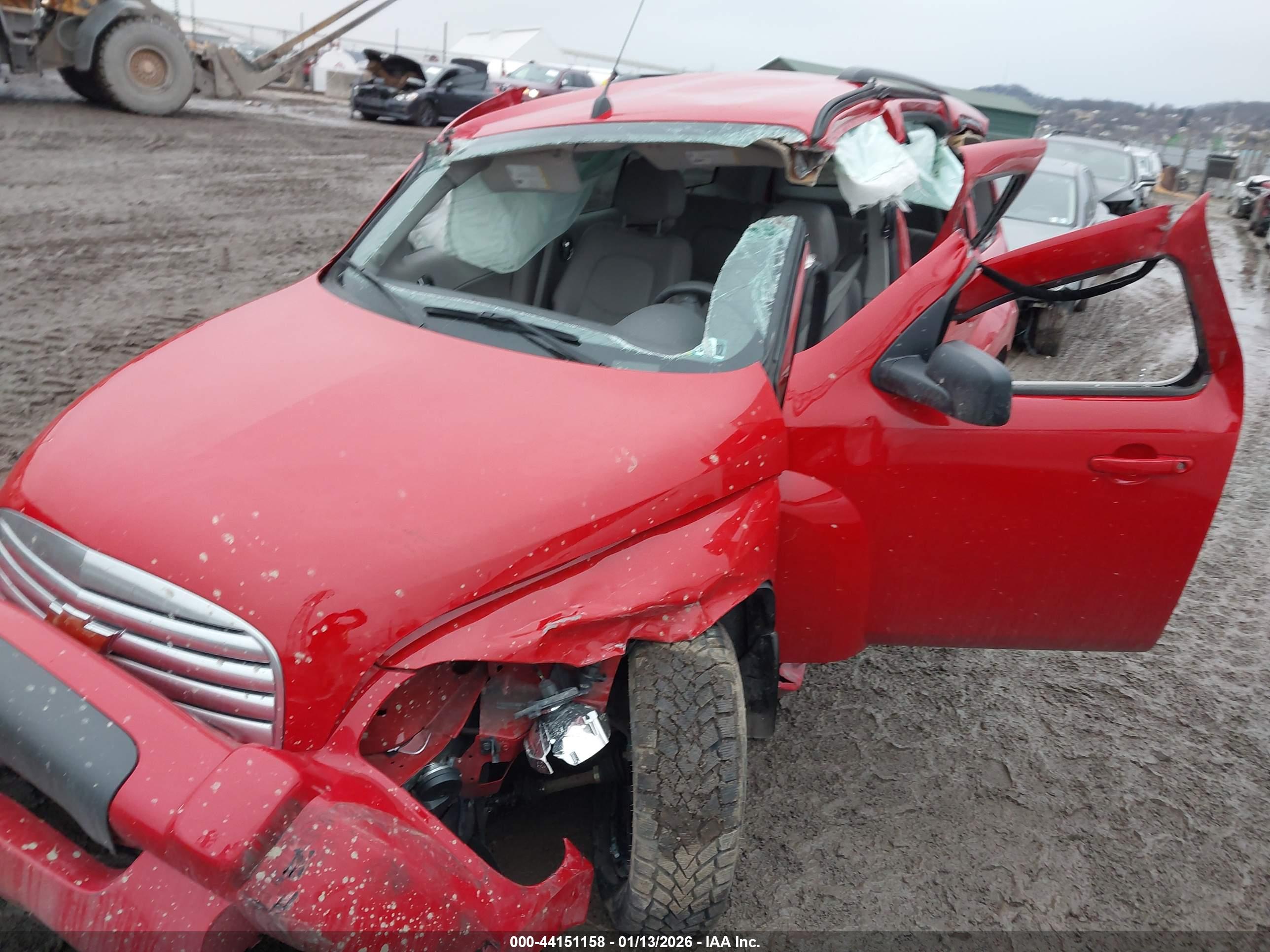 CHEVROLET HHR image 6