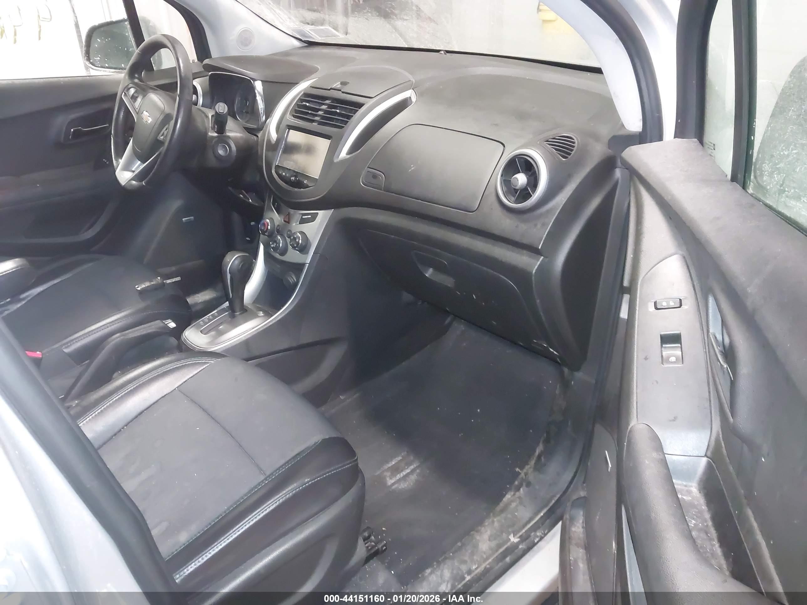 CHEVROLET TRAX image 5