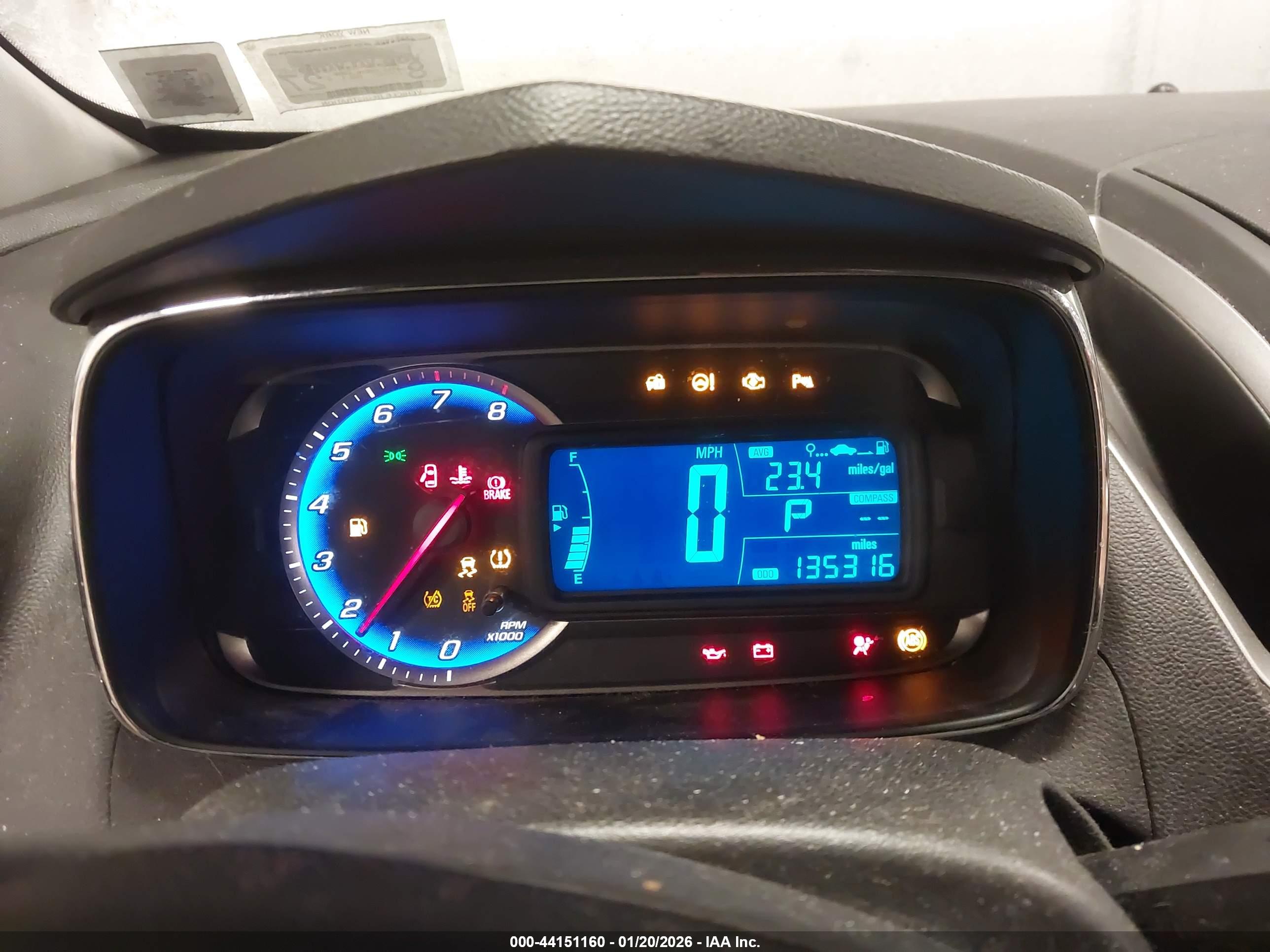 CHEVROLET TRAX image 7