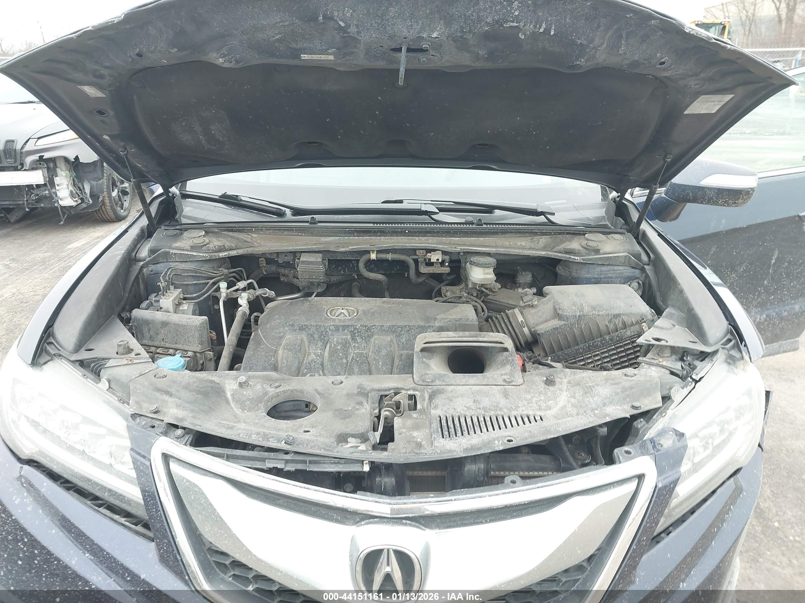 ACURA RDX image 10