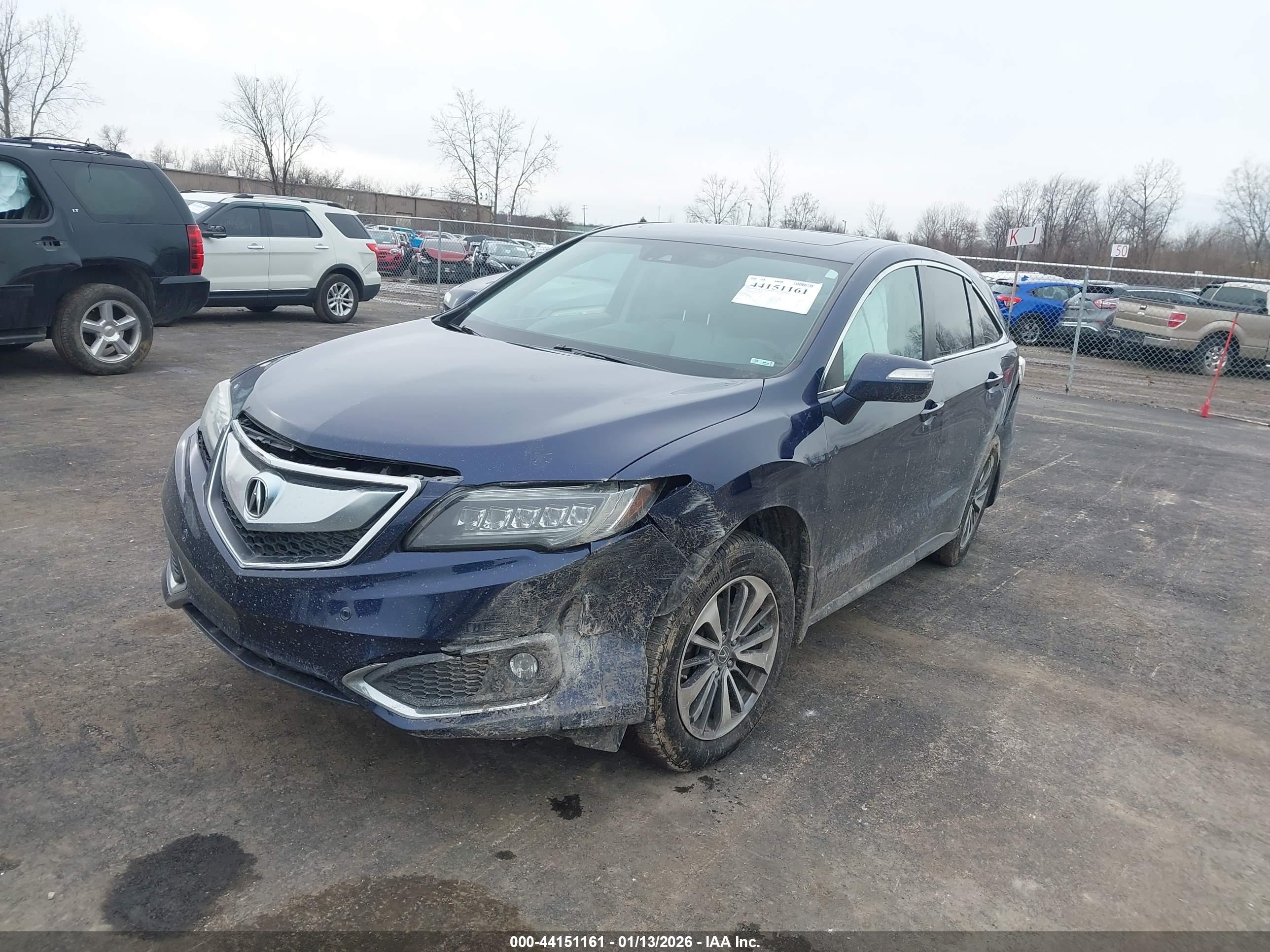 ACURA RDX image 2