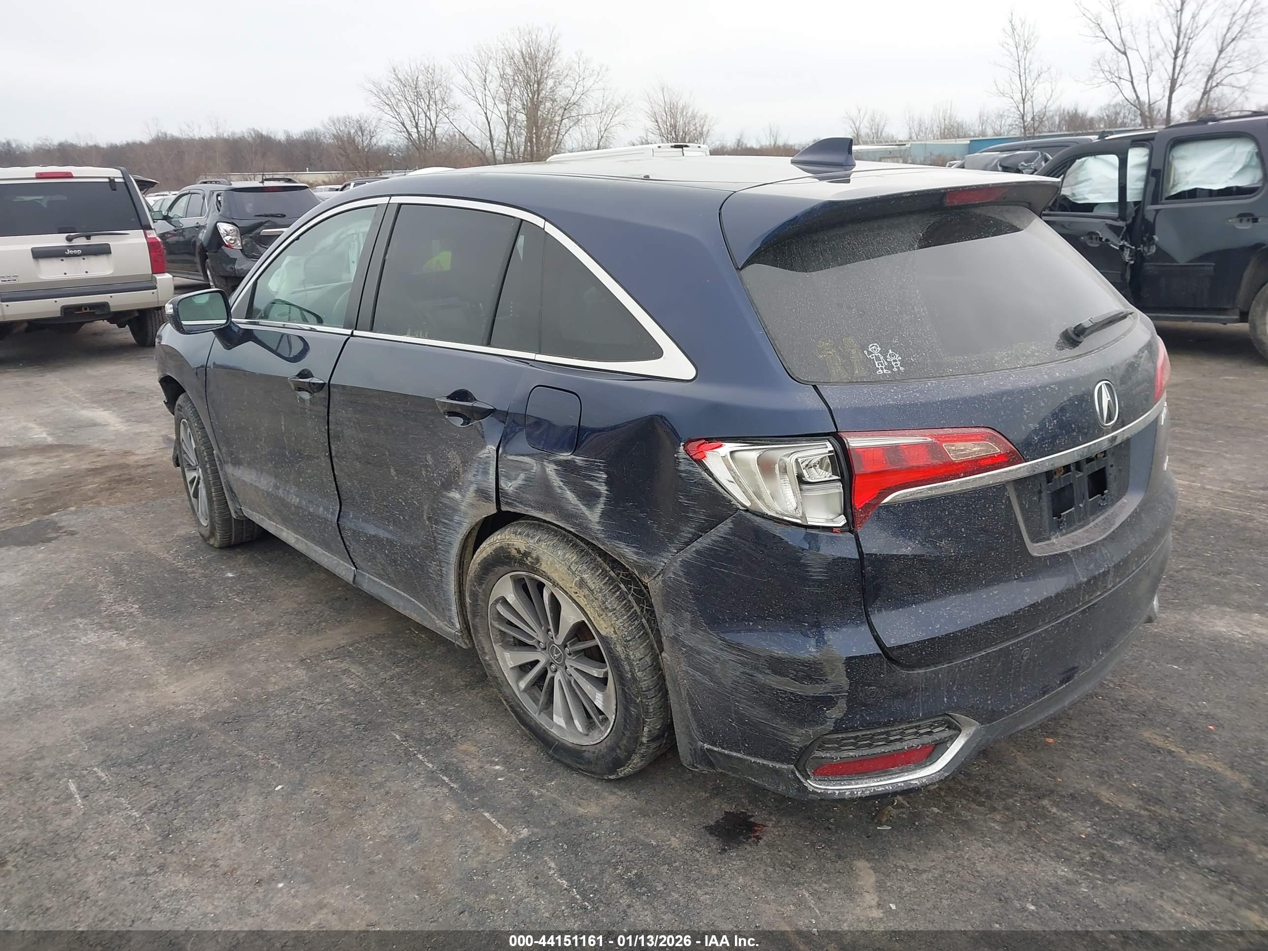 ACURA RDX image 3