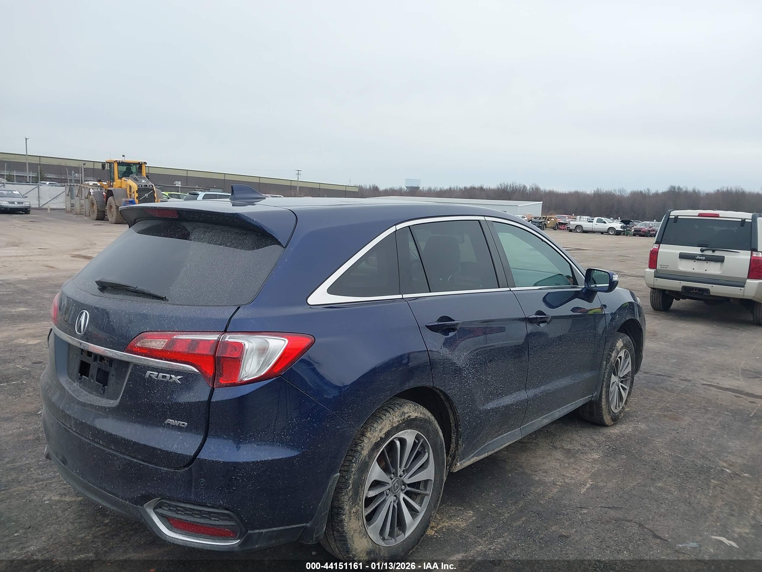 ACURA RDX image 4