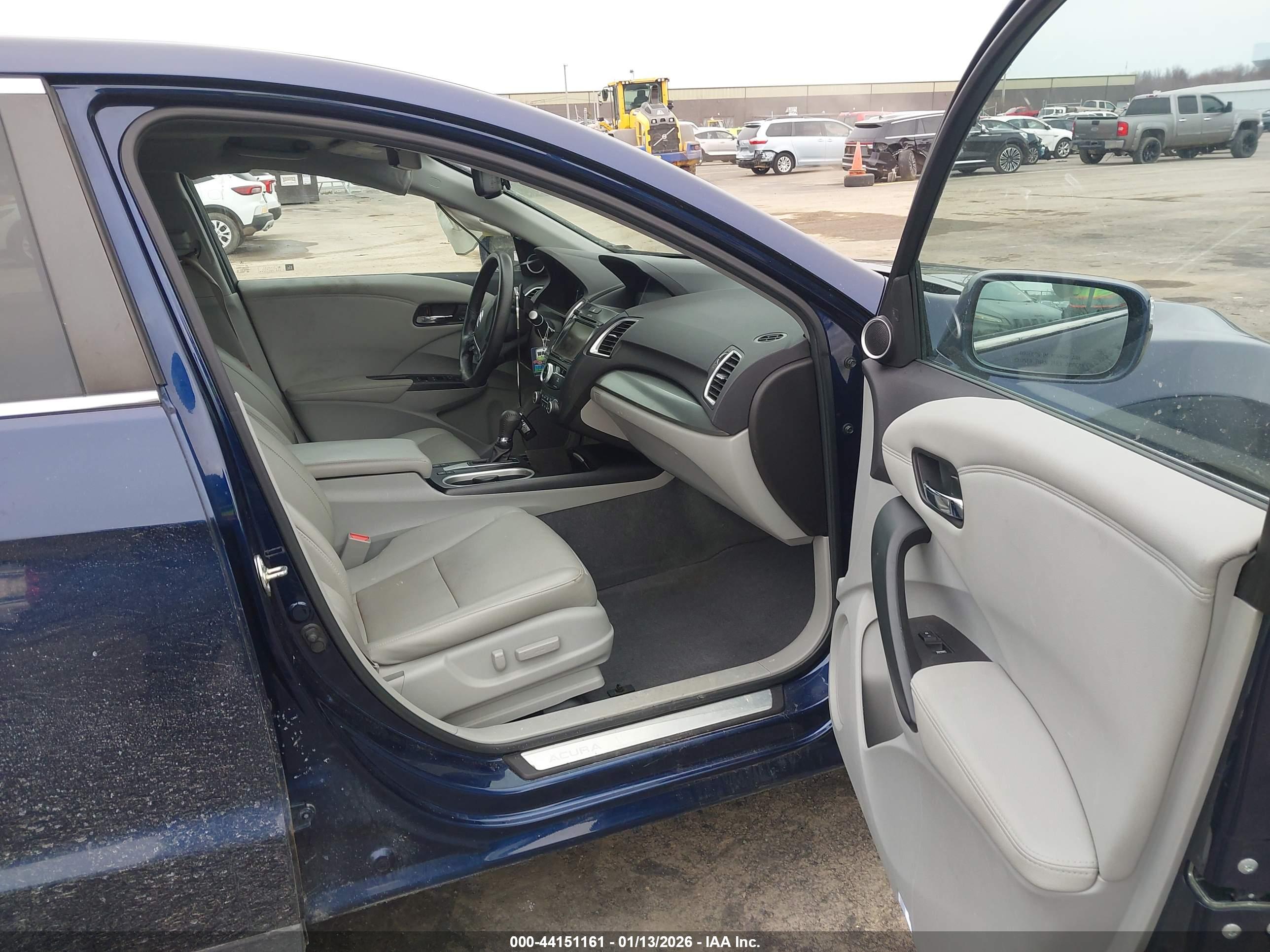 ACURA RDX image 5