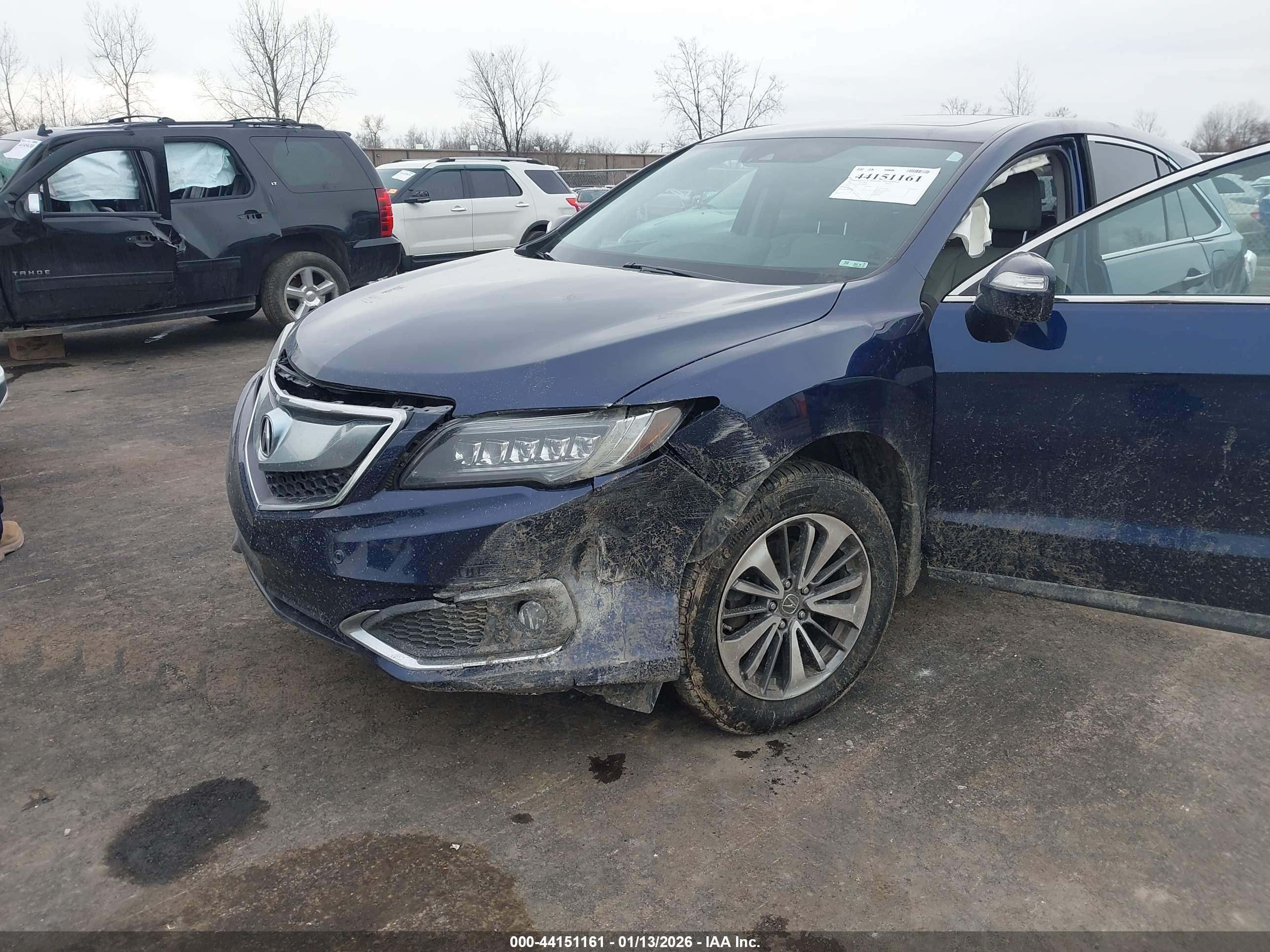 ACURA RDX image 6