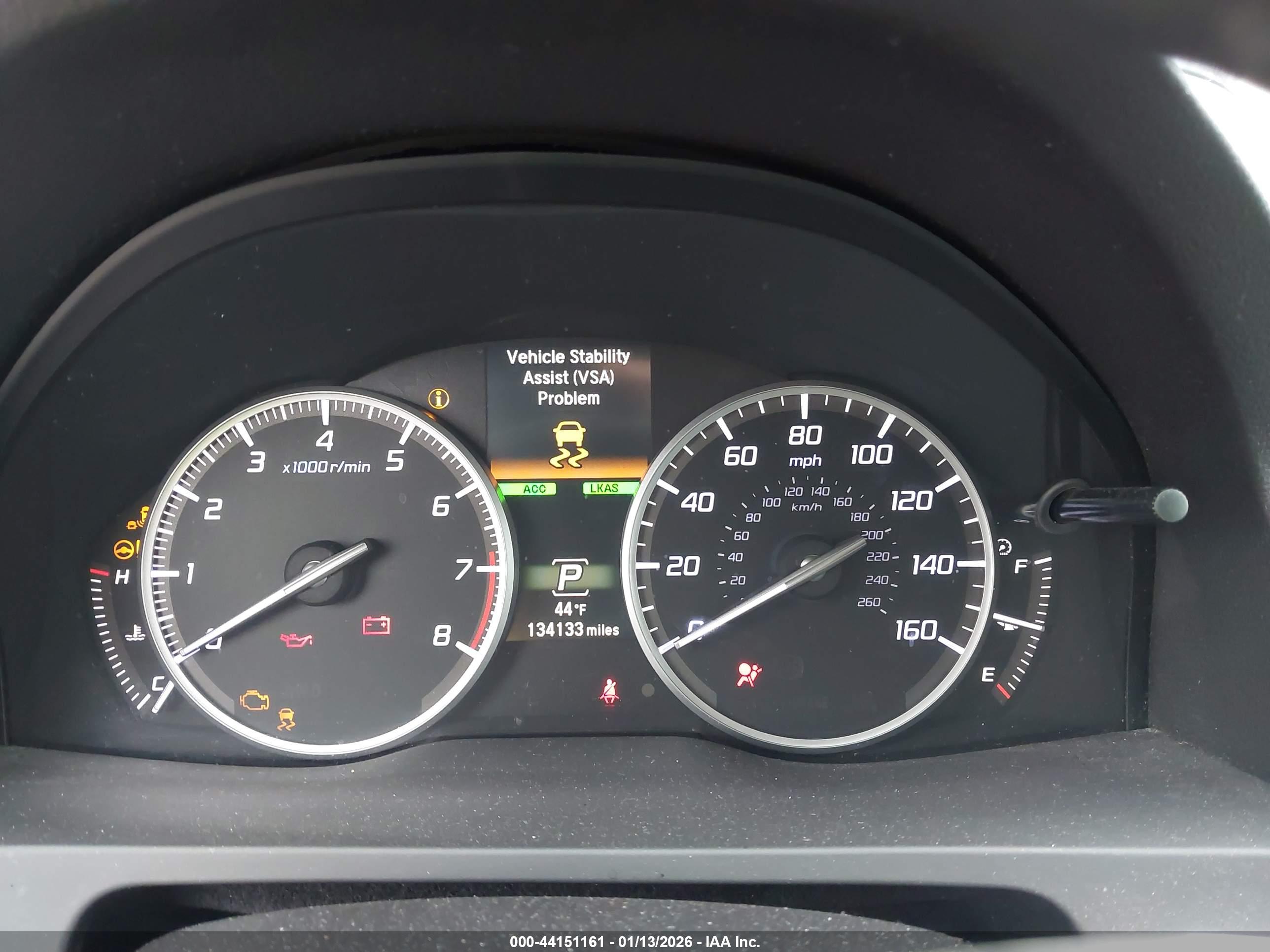 ACURA RDX image 7