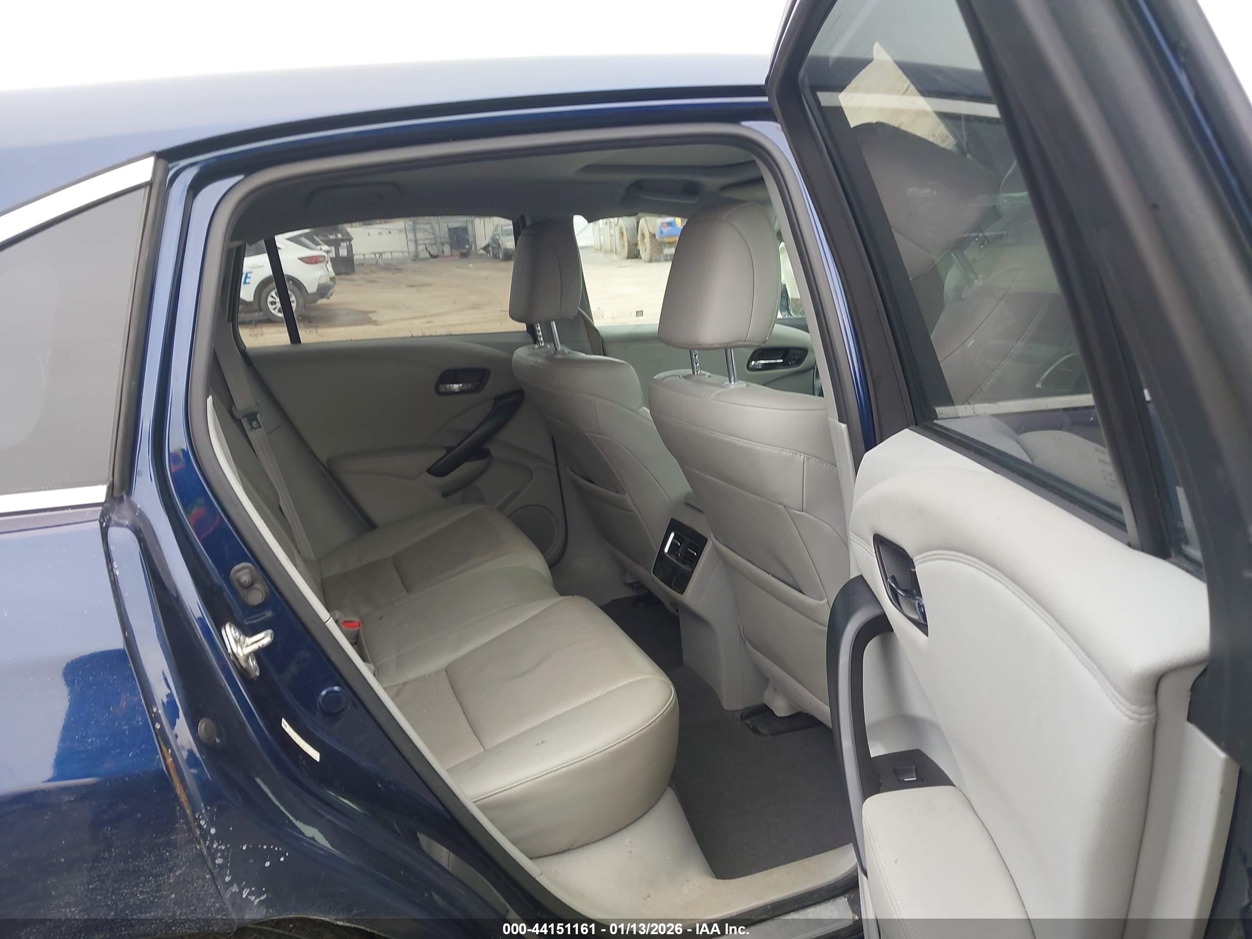 ACURA RDX image 8