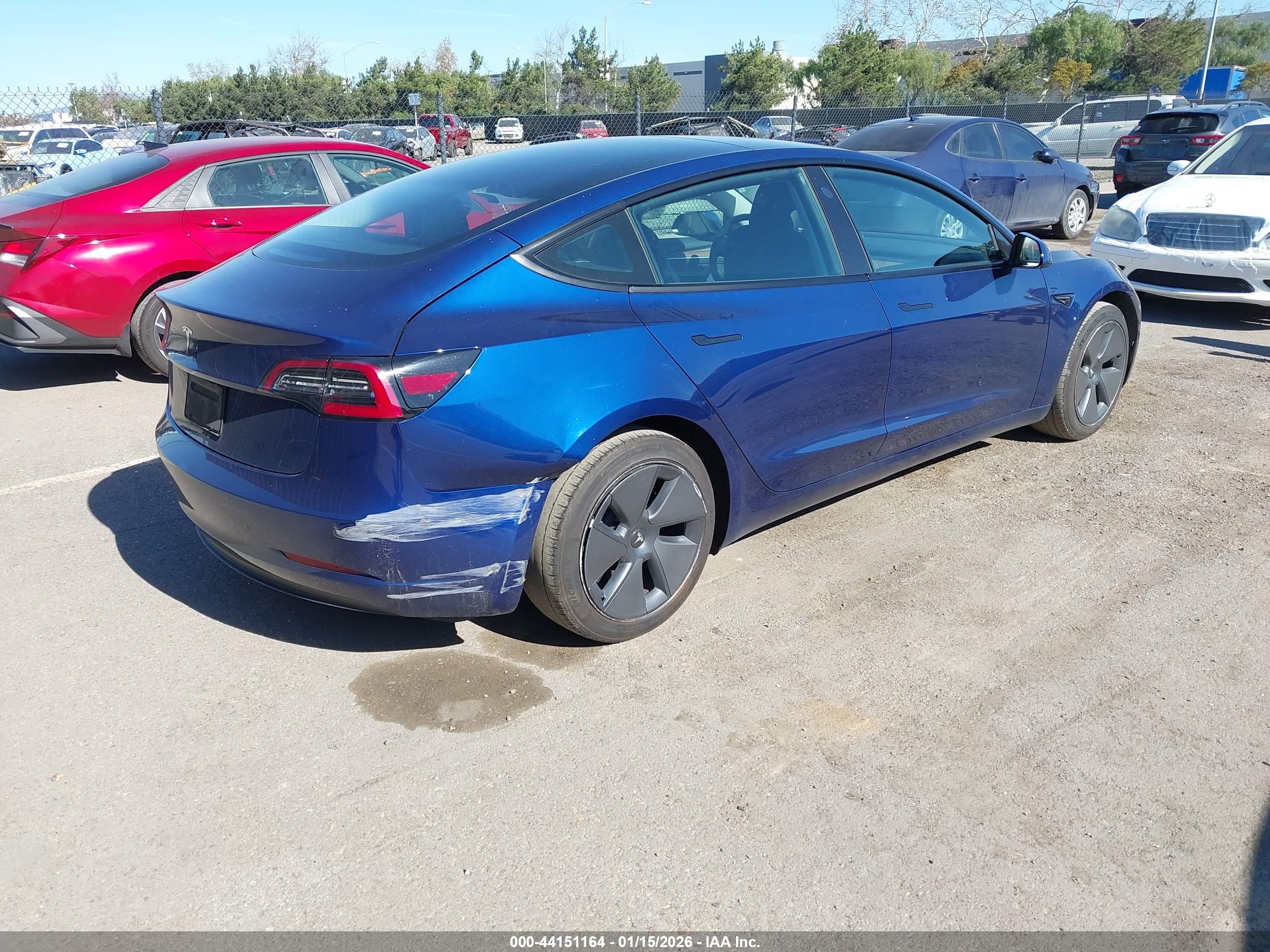 TESLA MODEL image 4
