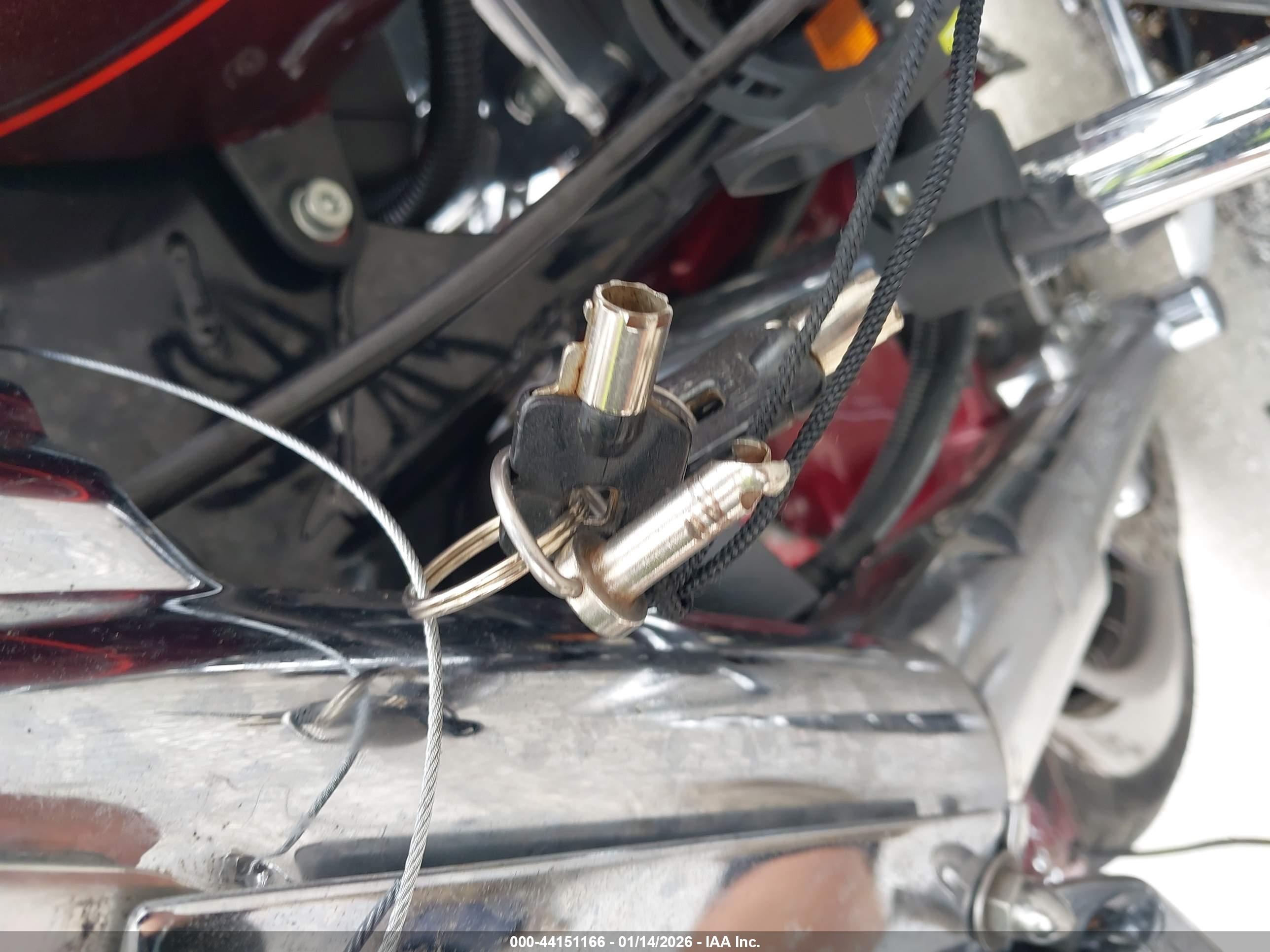 HARLEY-DAVIDSON FLHRI image 11