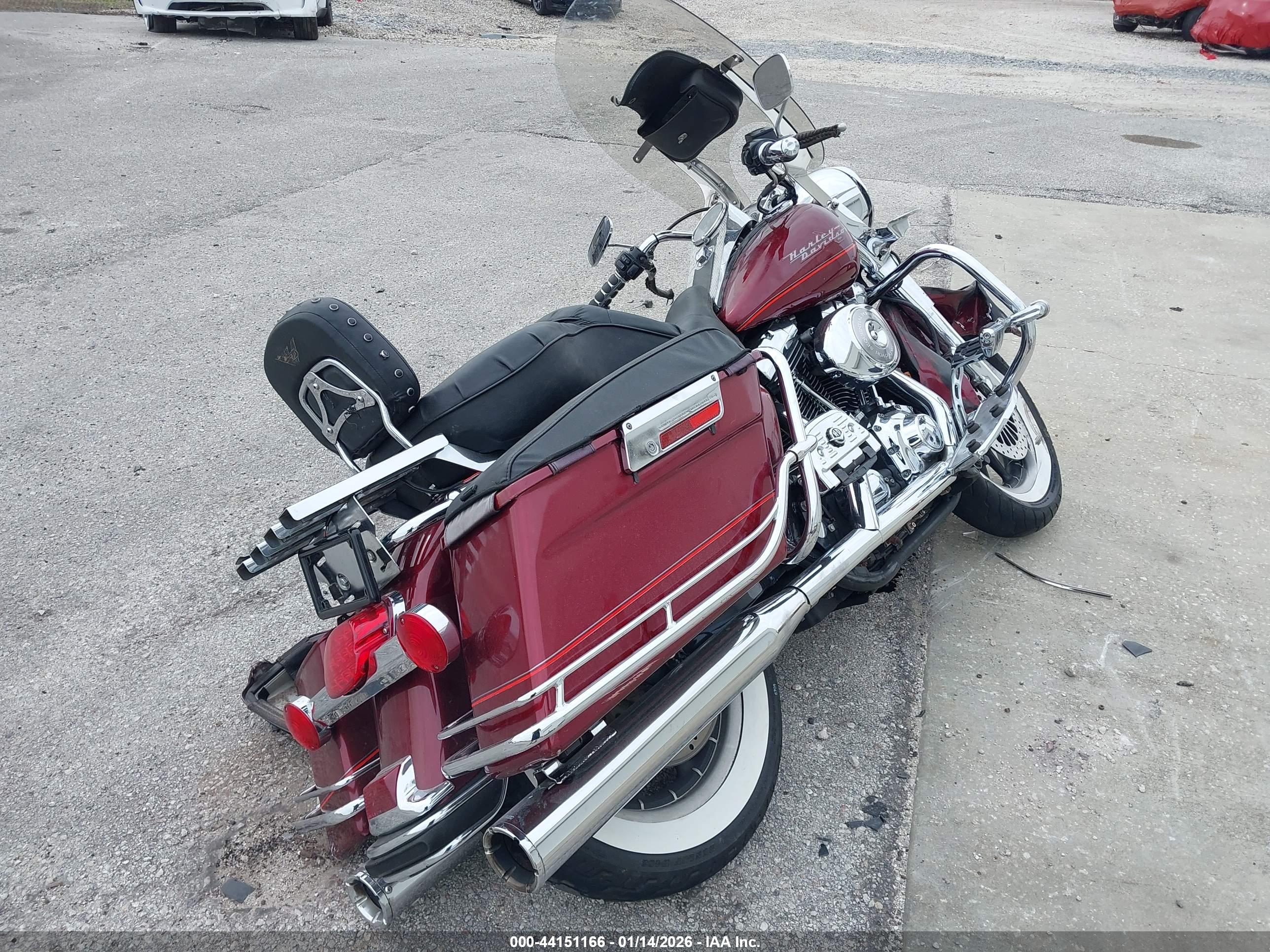 HARLEY-DAVIDSON FLHRI image 4