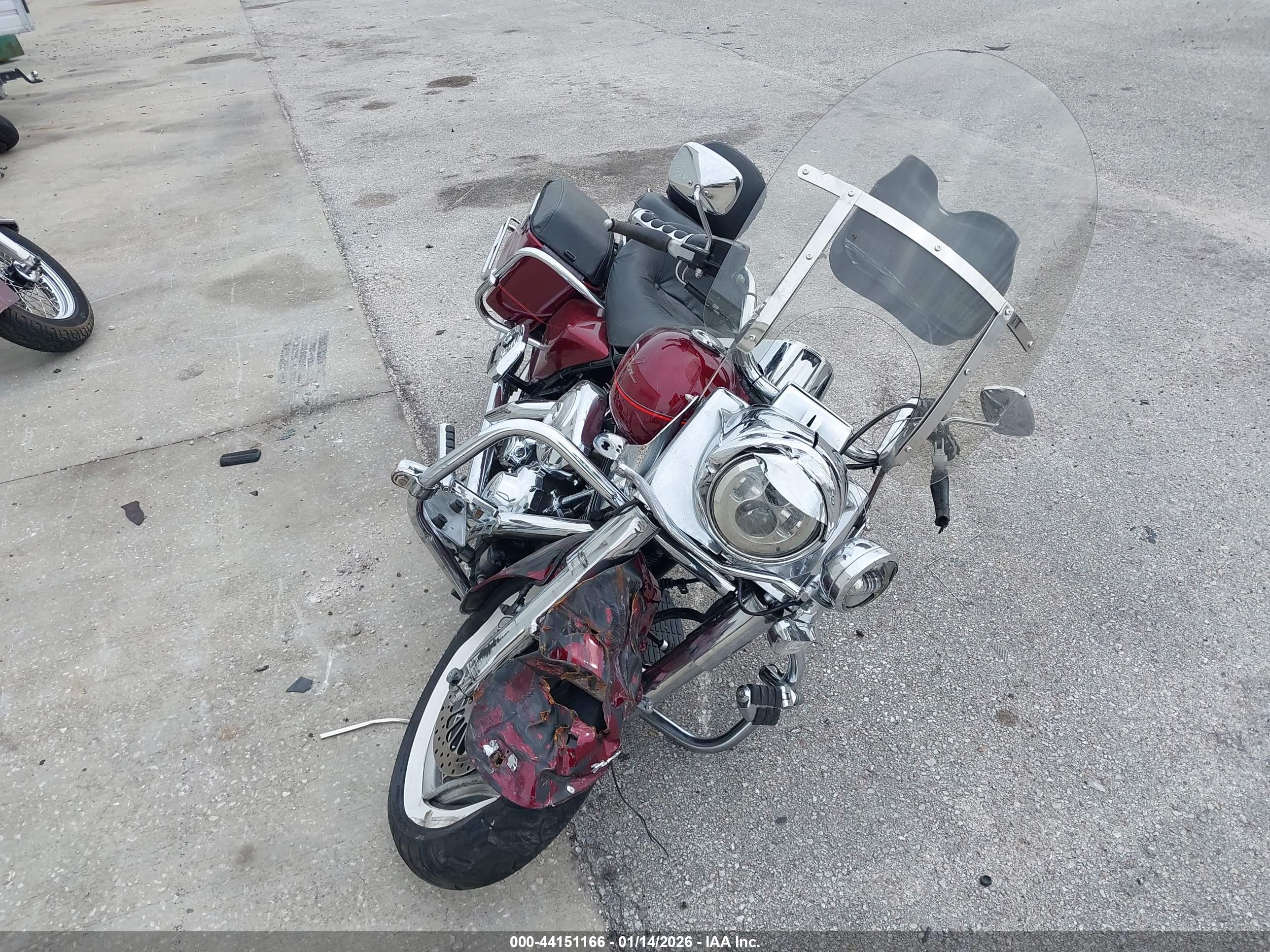 HARLEY-DAVIDSON FLHRI image 5