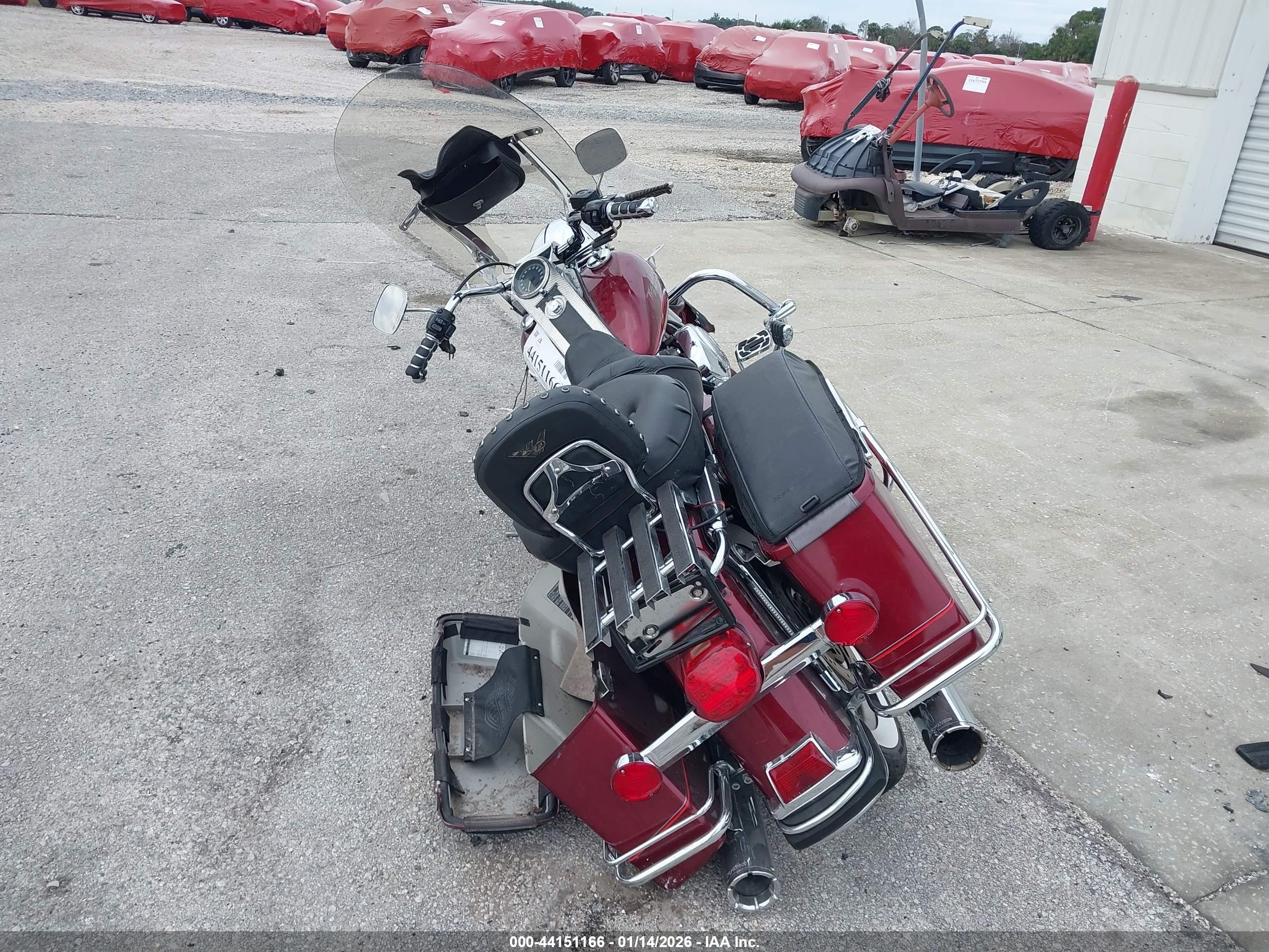 HARLEY-DAVIDSON FLHRI image 6
