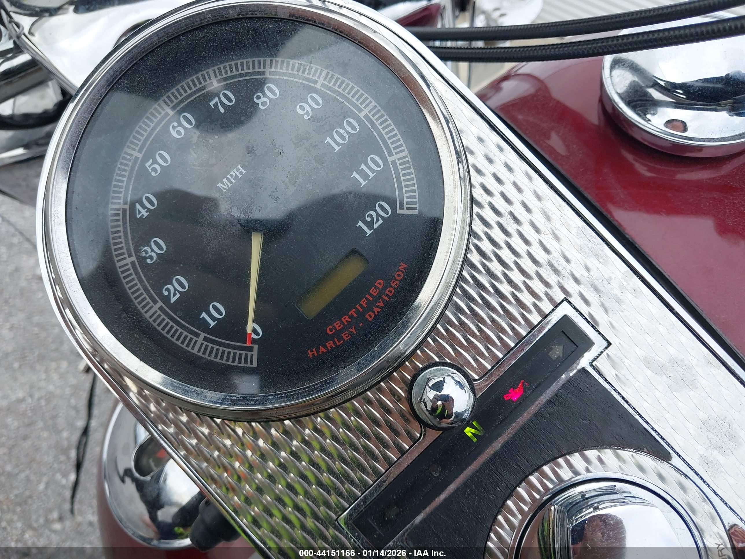 HARLEY-DAVIDSON FLHRI image 7