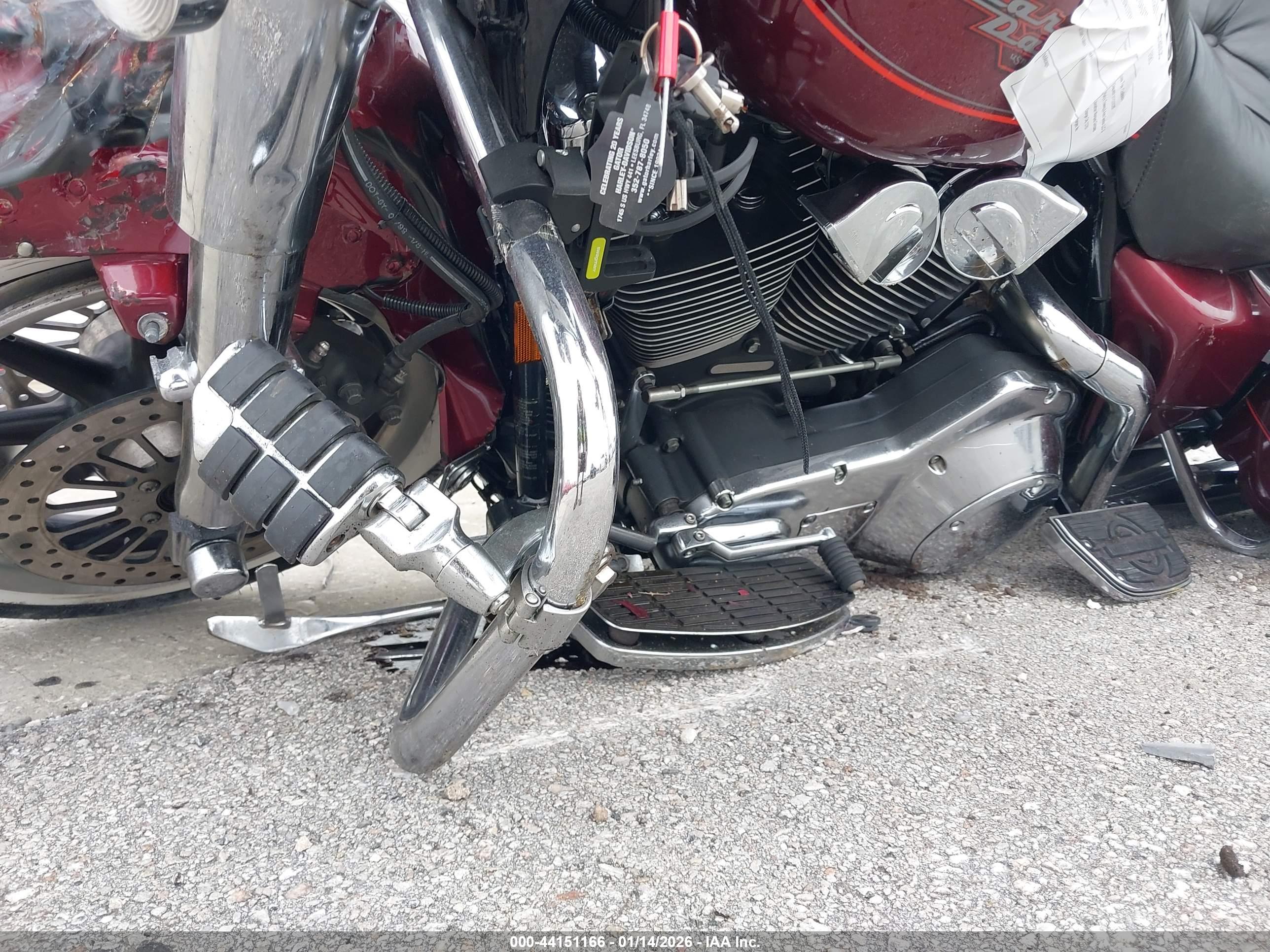 HARLEY-DAVIDSON FLHRI image 9
