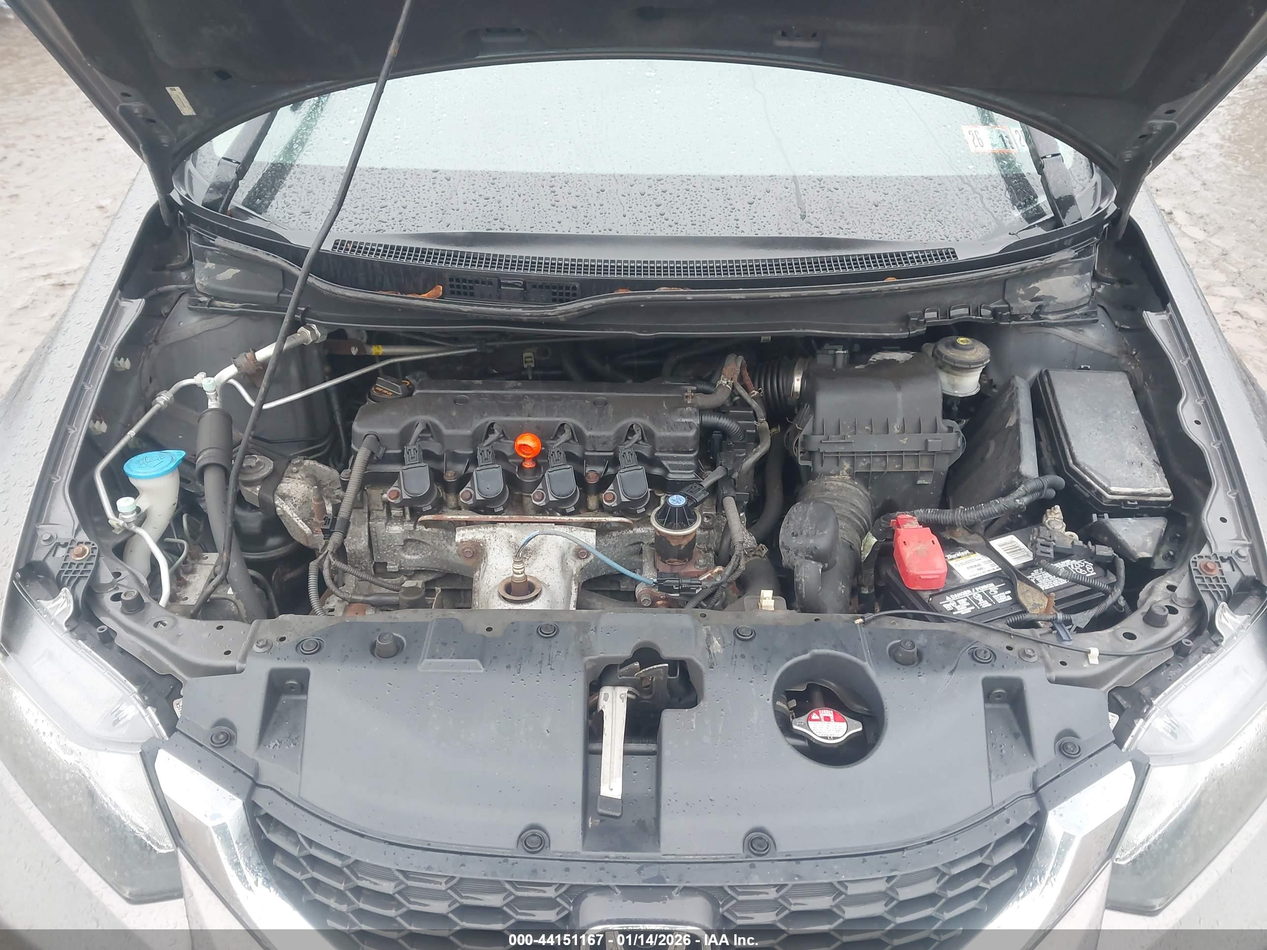 HONDA CIVIC image 10
